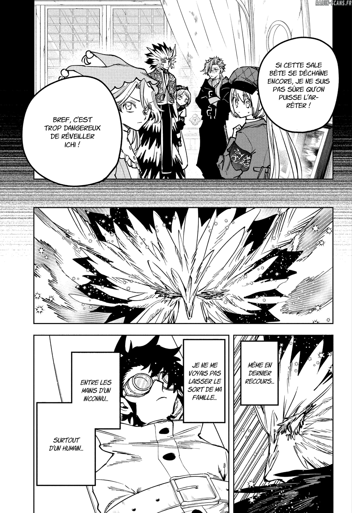 Read Ichi The Witch FR Manga Online