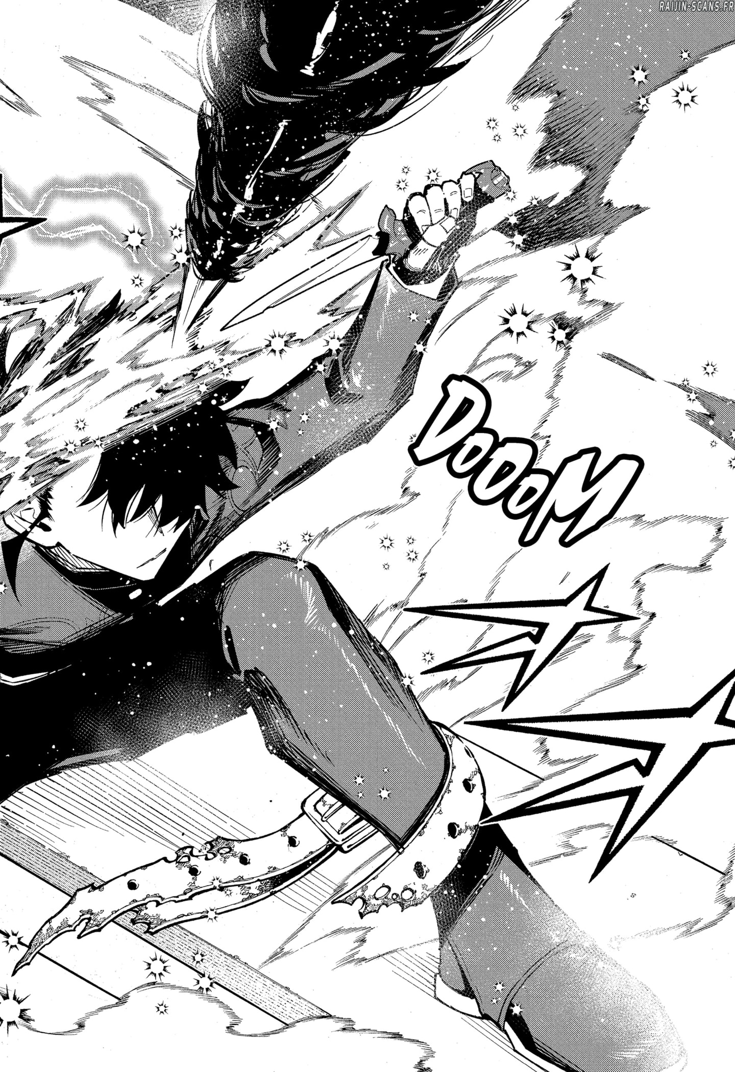 Read Ichi The Witch FR Manga Online