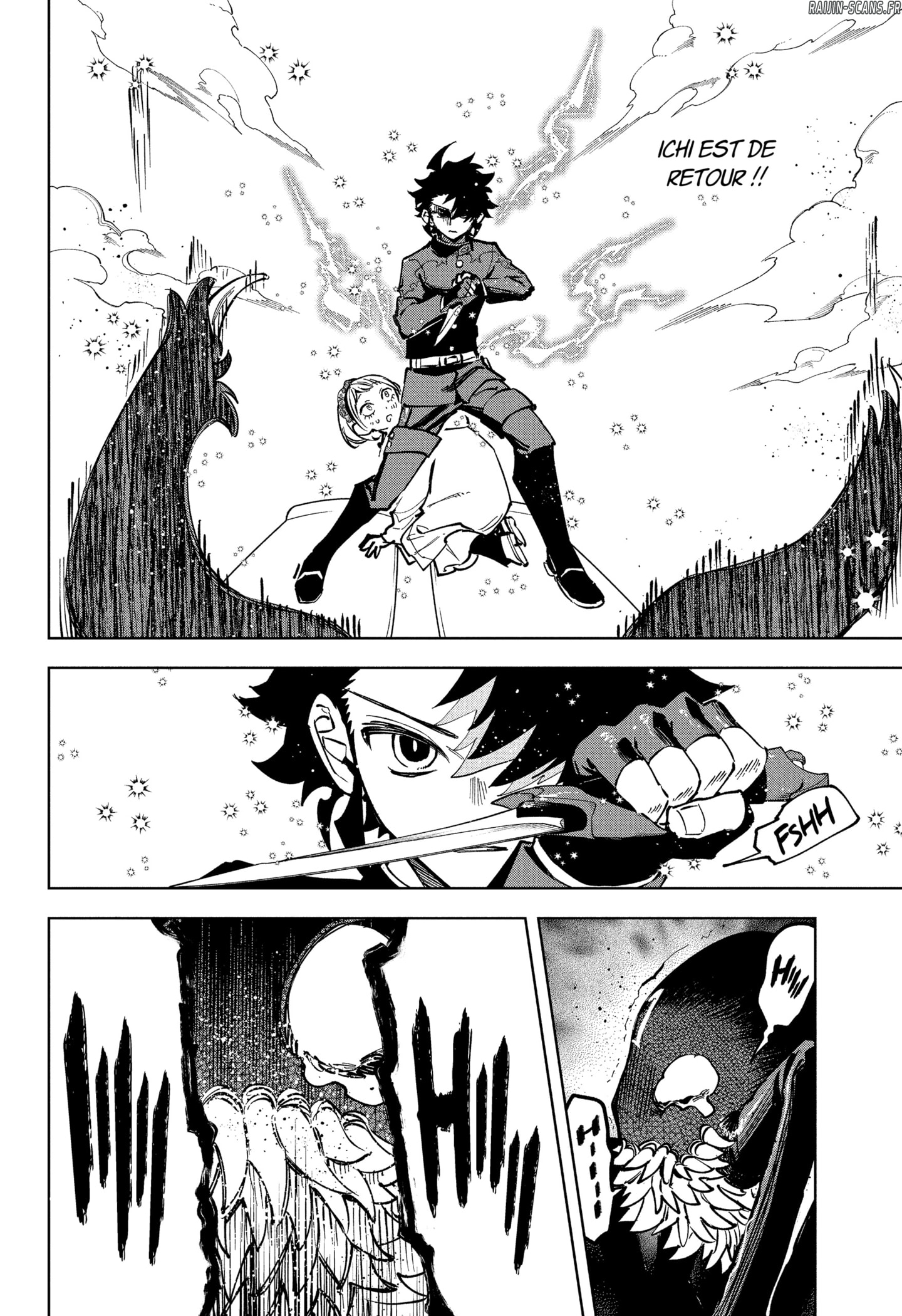 Read Ichi The Witch FR Manga Online