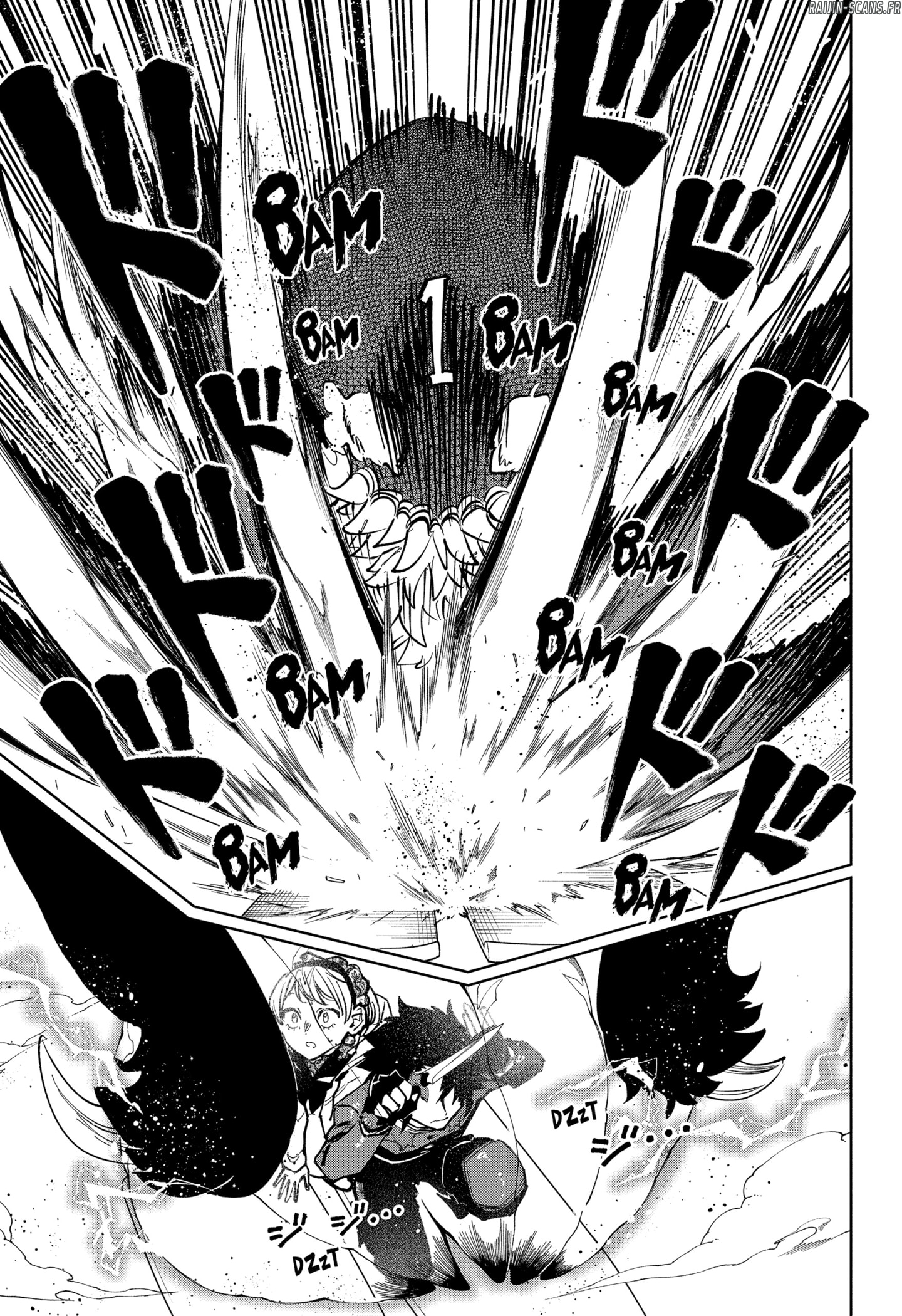 Read Ichi The Witch FR Manga Online