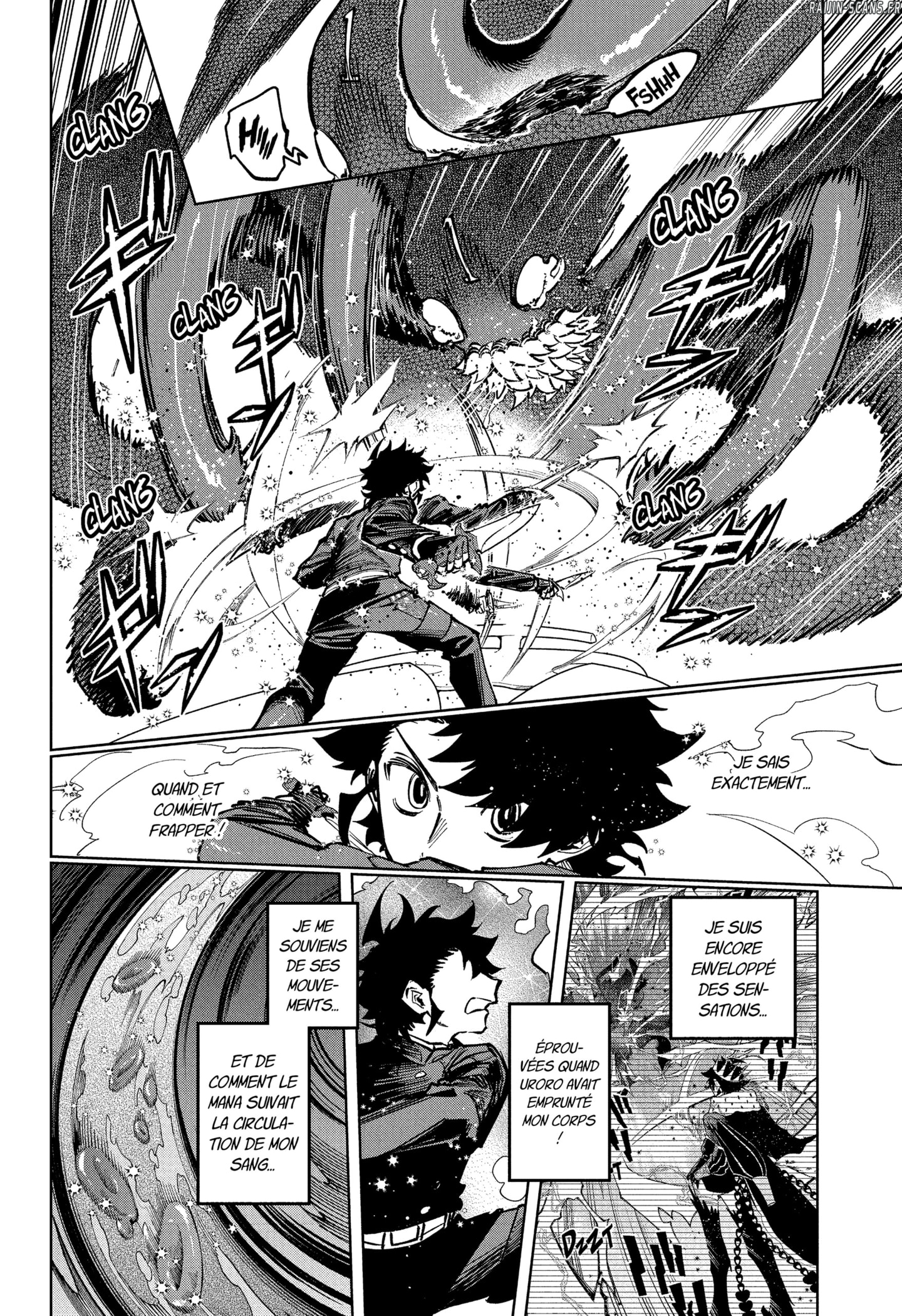 Read Ichi The Witch FR Manga Online