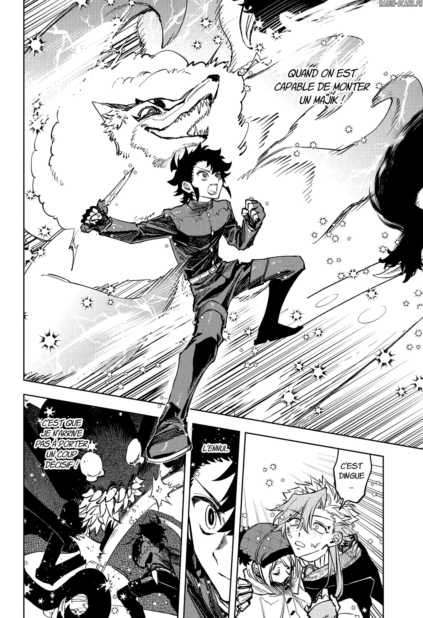 Read Ichi The Witch FR Manga Online