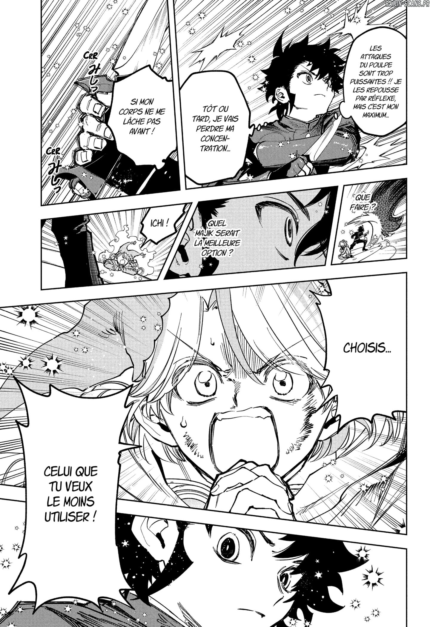 Read Ichi The Witch FR Manga Online