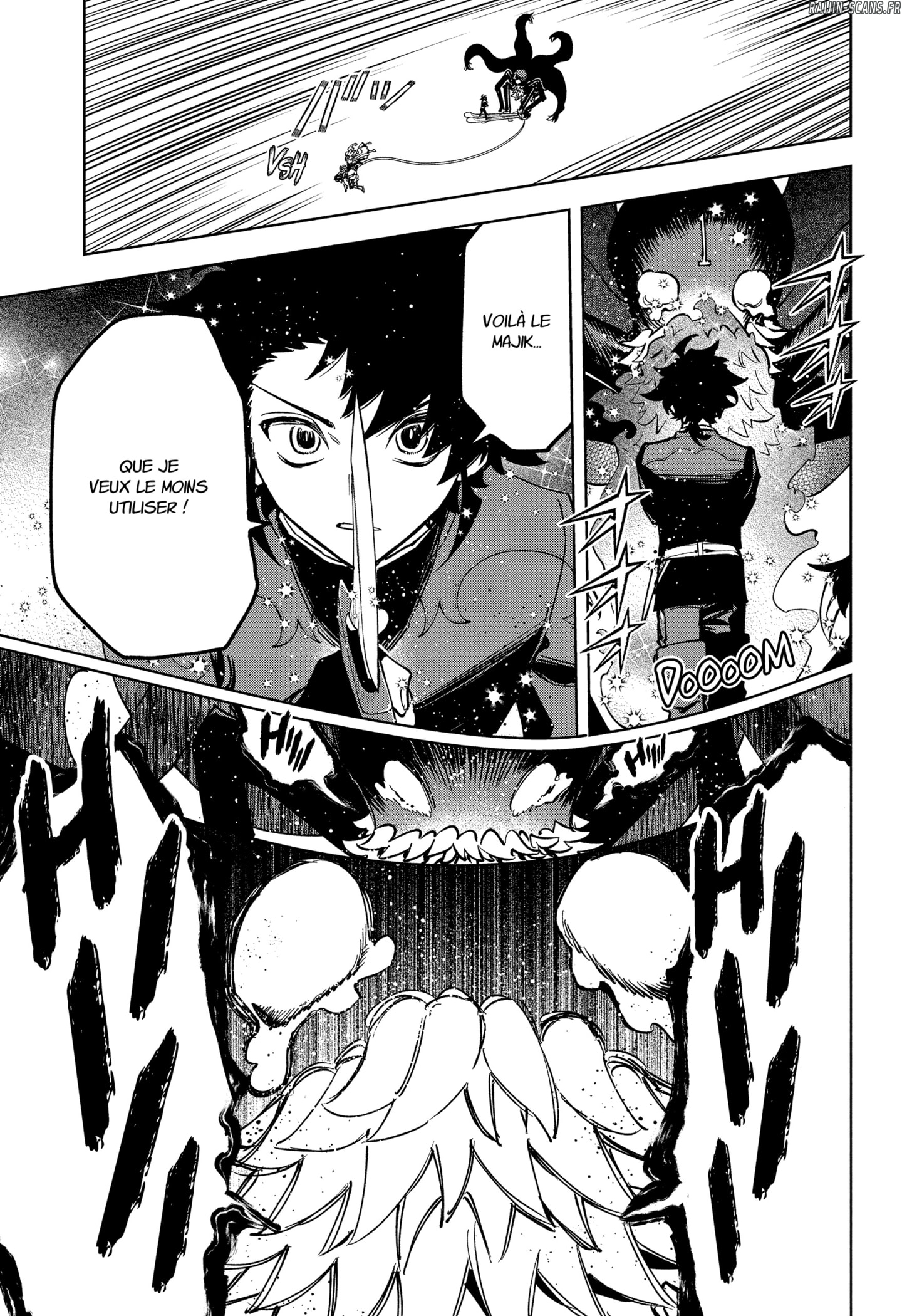 Read Ichi The Witch FR Manga Online