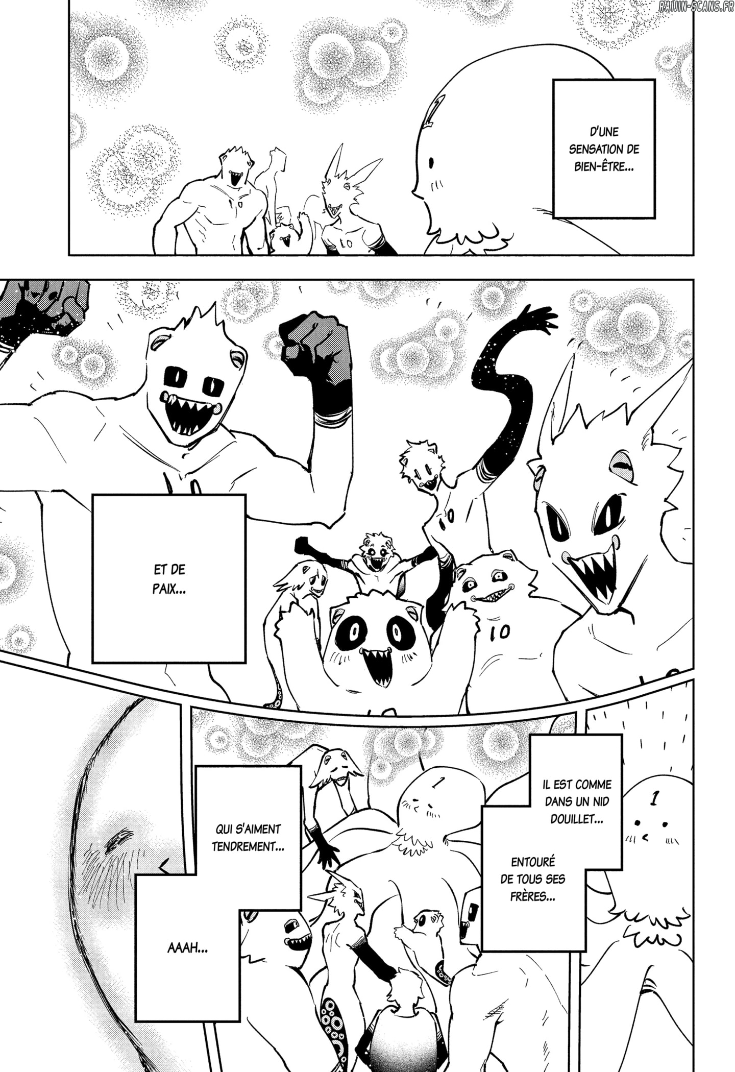 Read Ichi The Witch FR Manga Online