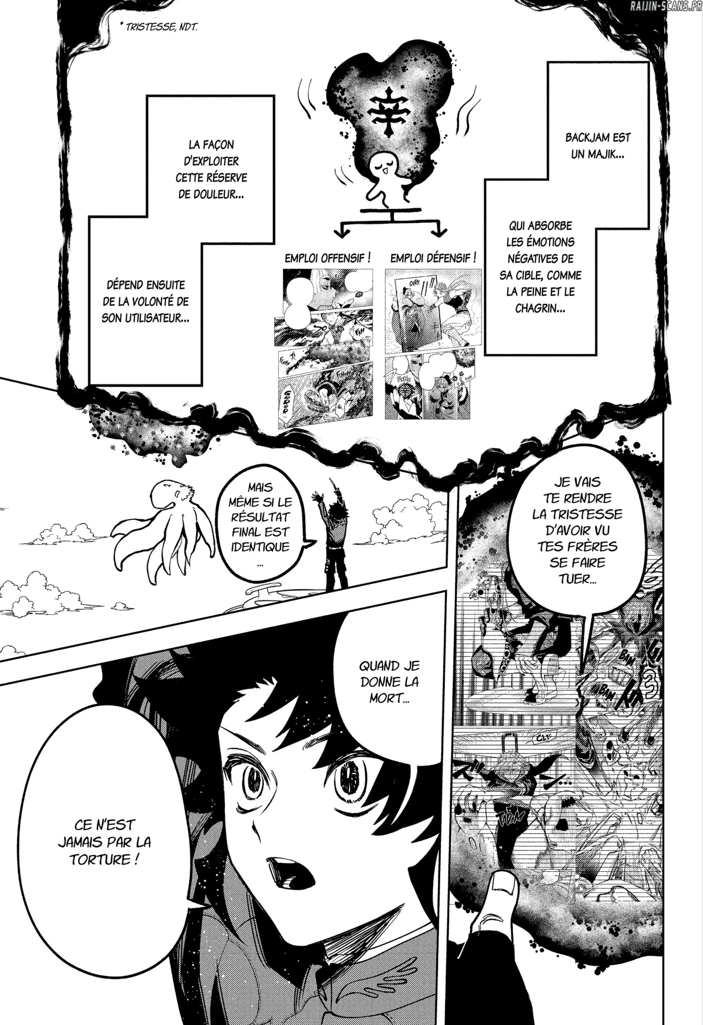 Read Ichi The Witch FR Manga Online