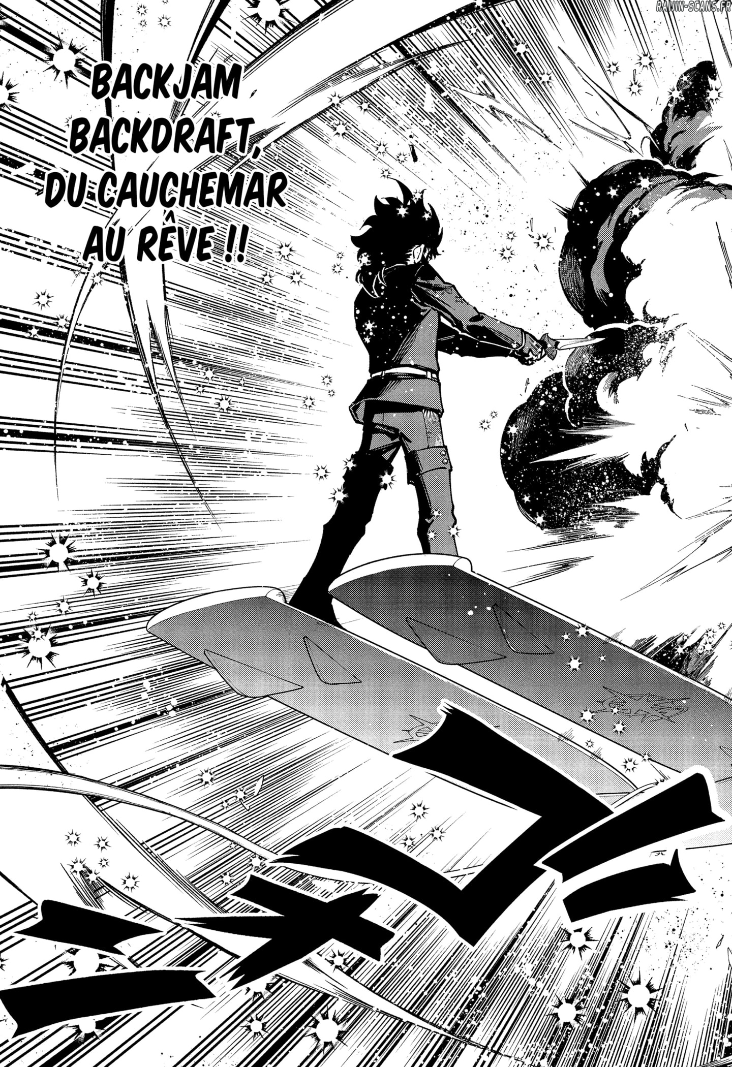 Read Ichi The Witch FR Manga Online