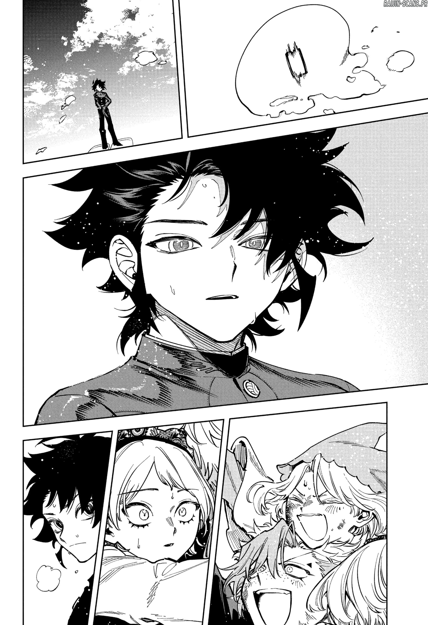 Read Ichi The Witch FR Manga Online