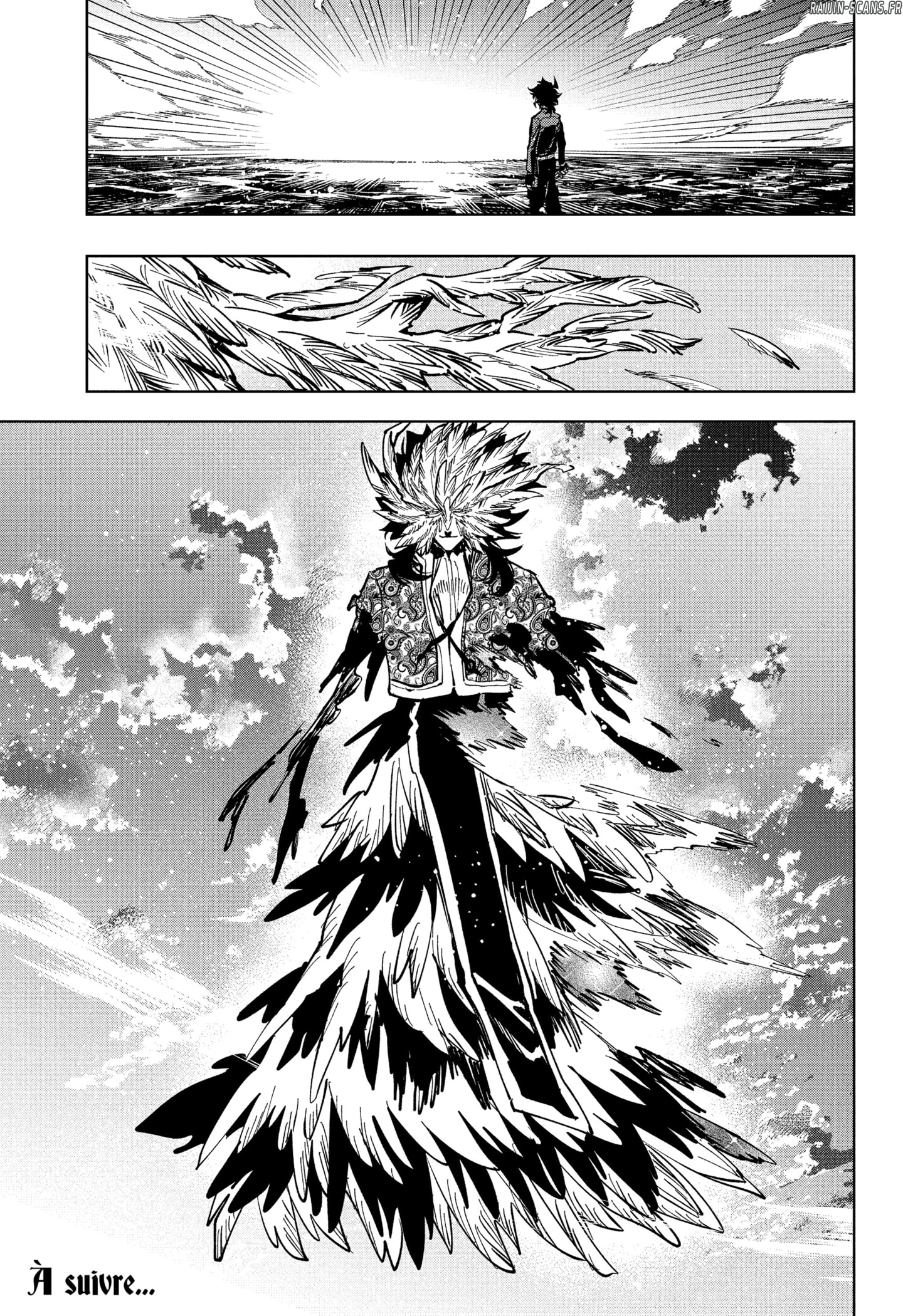 Read Ichi The Witch FR Manga Online