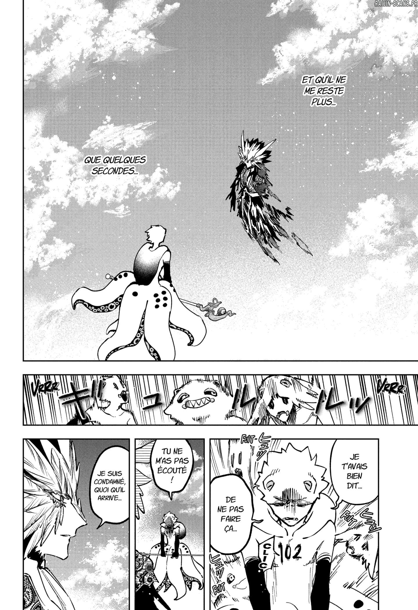 Read Ichi The Witch FR Manga Online