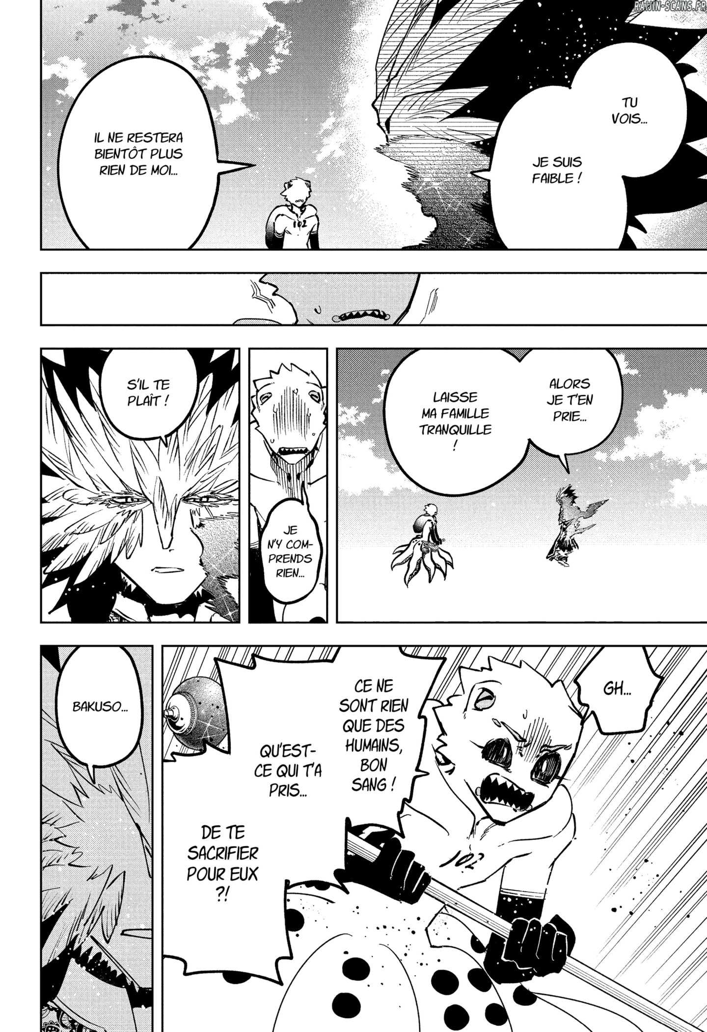 Read Ichi The Witch FR Manga Online