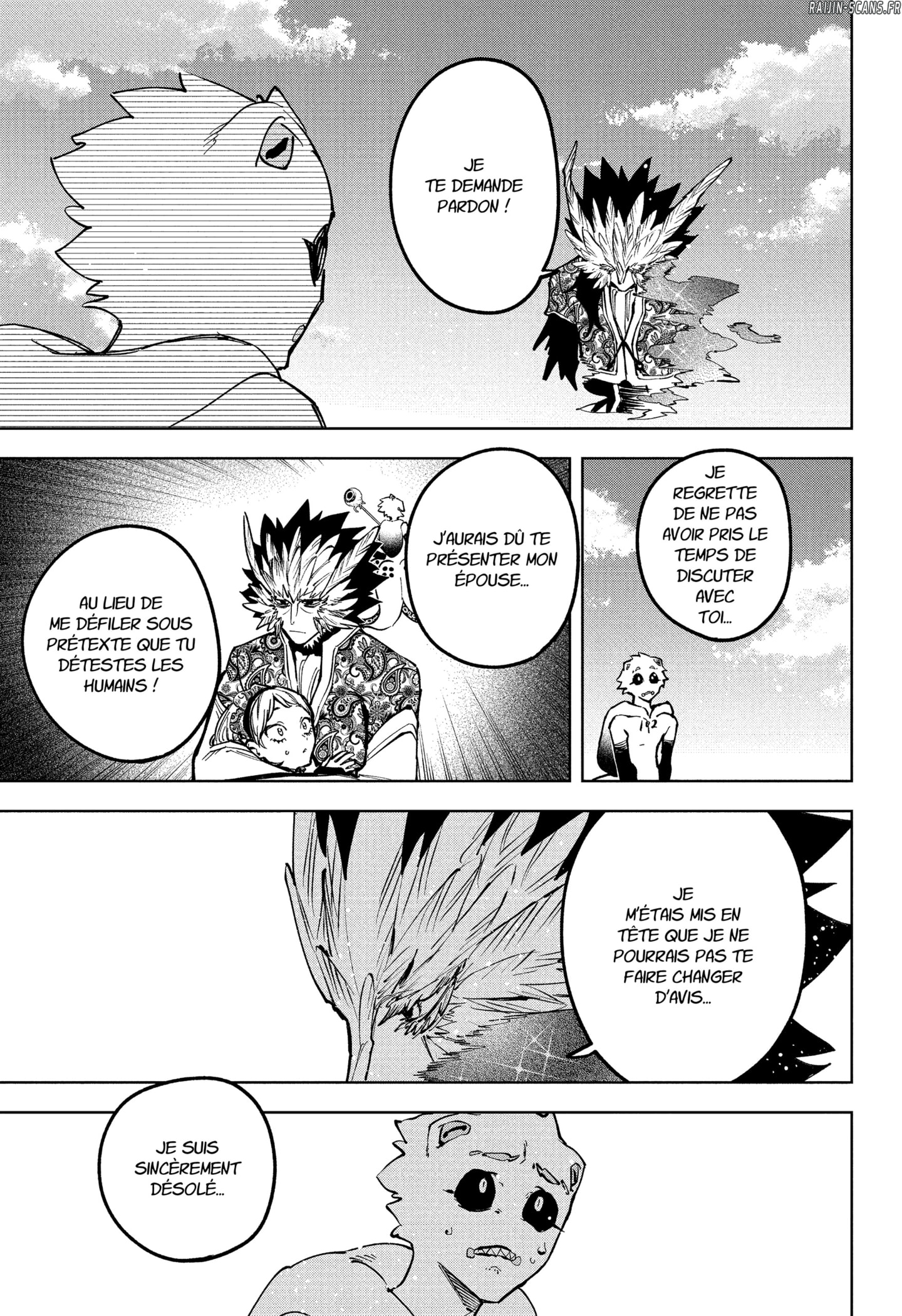 Read Ichi The Witch FR Manga Online