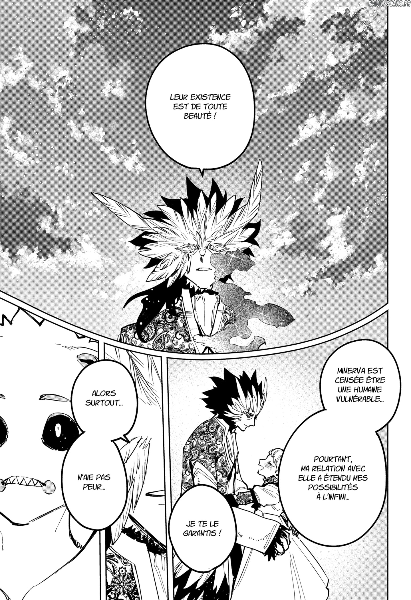 Read Ichi The Witch FR Manga Online