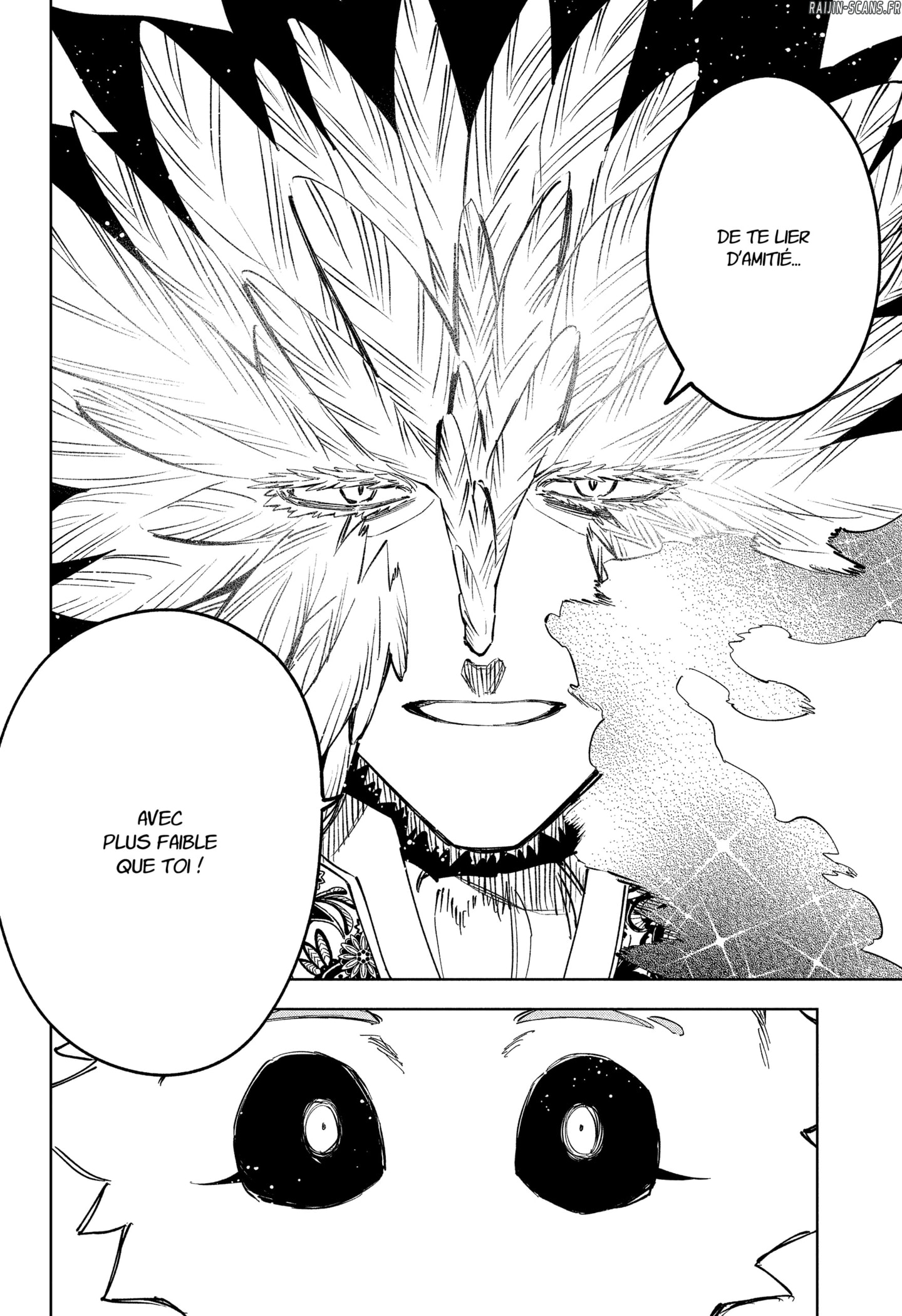 Read Ichi The Witch FR Manga Online