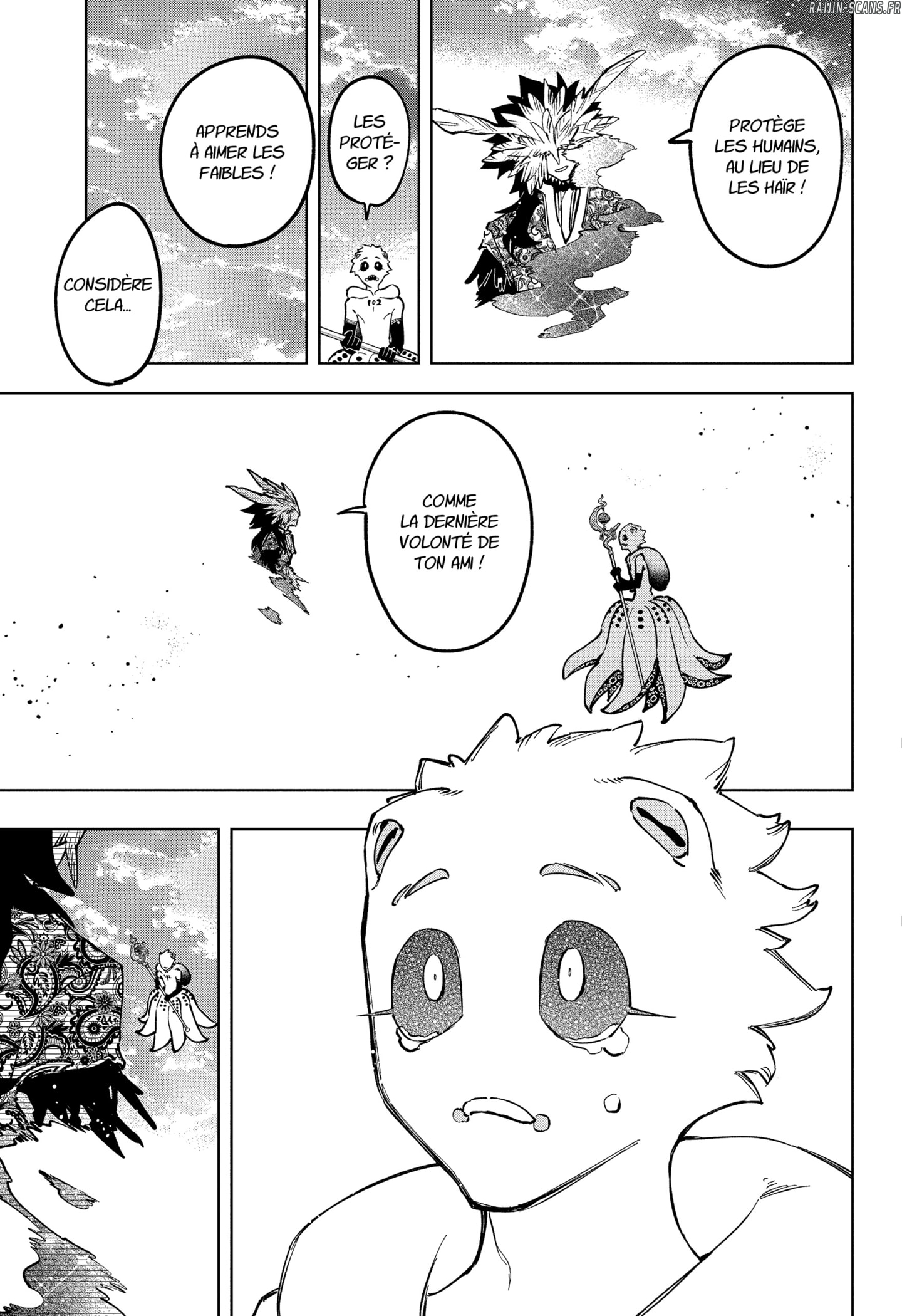 Read Ichi The Witch FR Manga Online