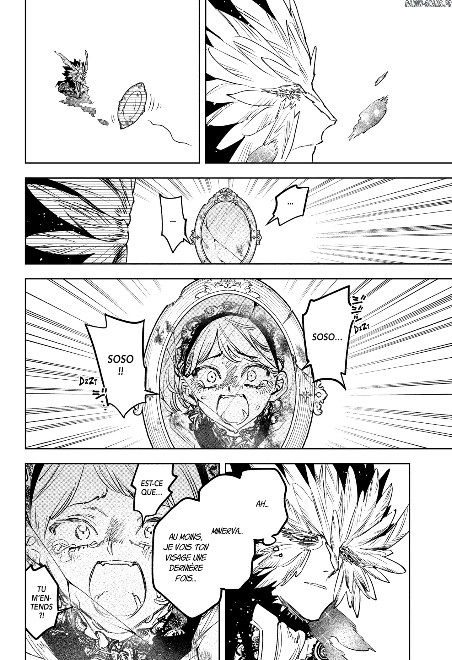 Read Ichi The Witch FR Manga Online