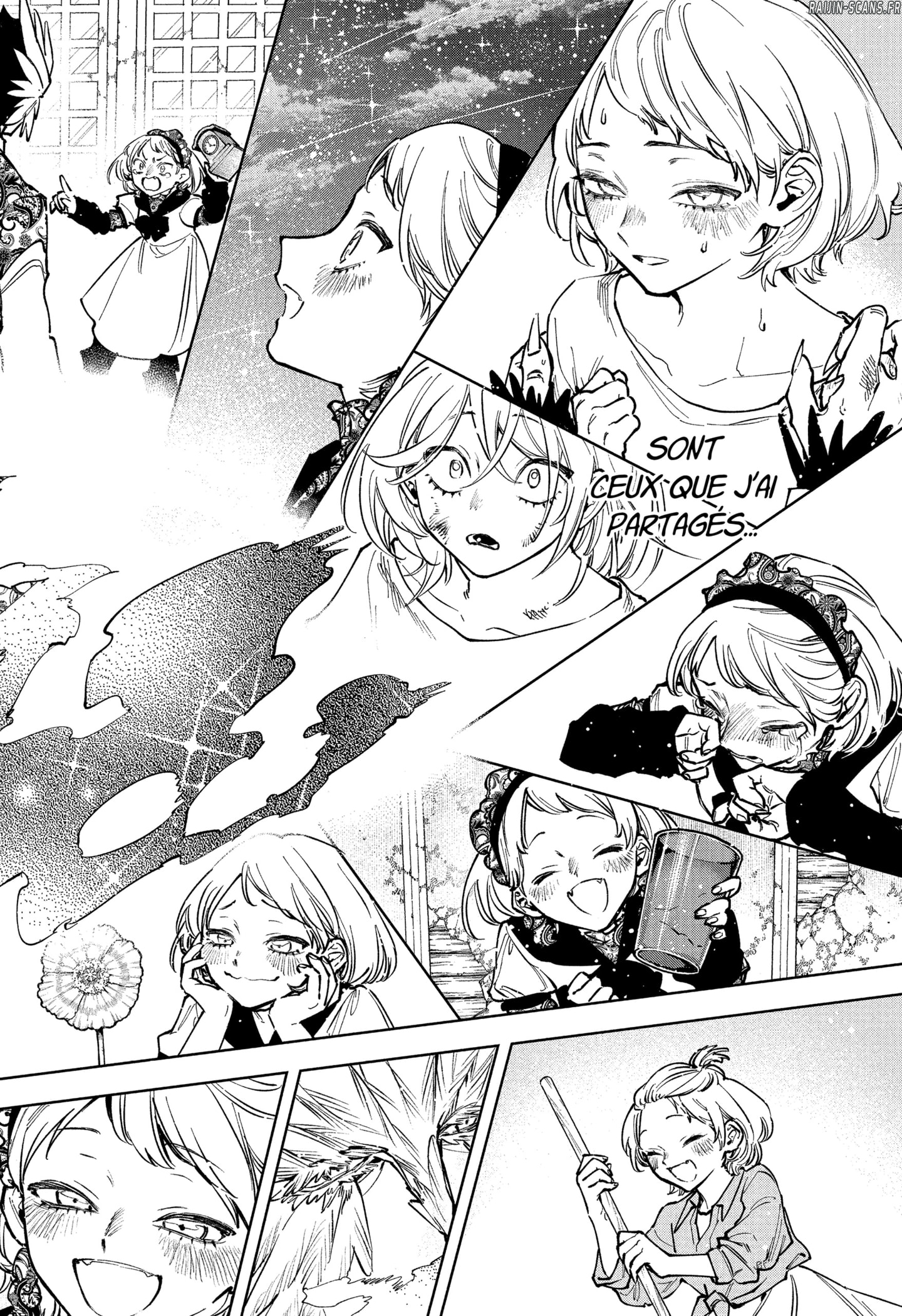 Read Ichi The Witch FR Manga Online