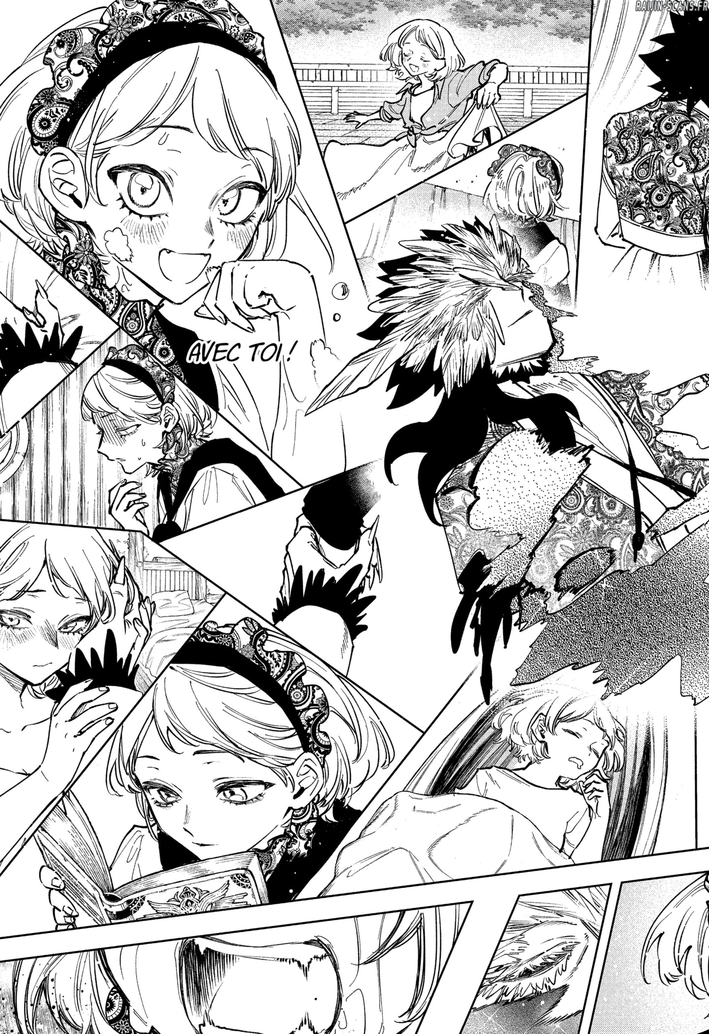 Read Ichi The Witch FR Manga Online