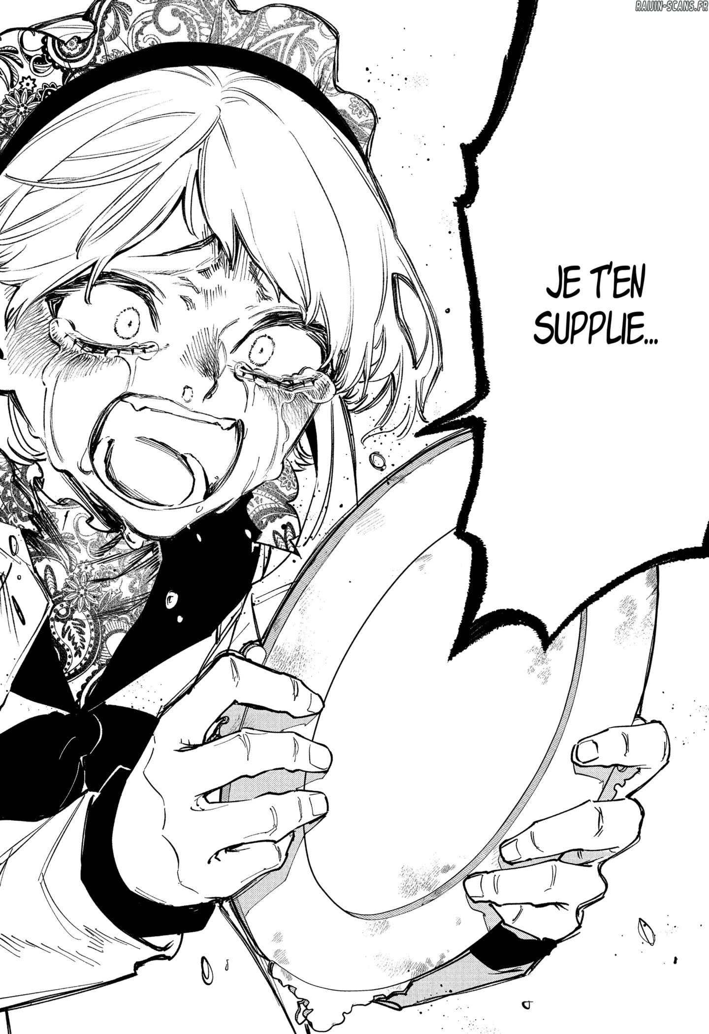 Read Ichi The Witch FR Manga Online