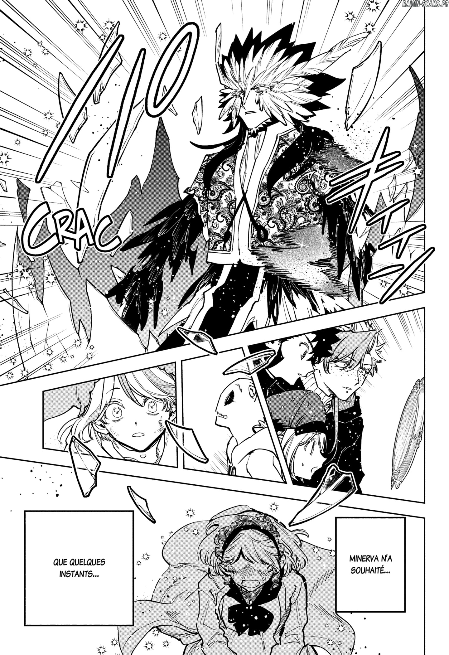 Read Ichi The Witch FR Manga Online