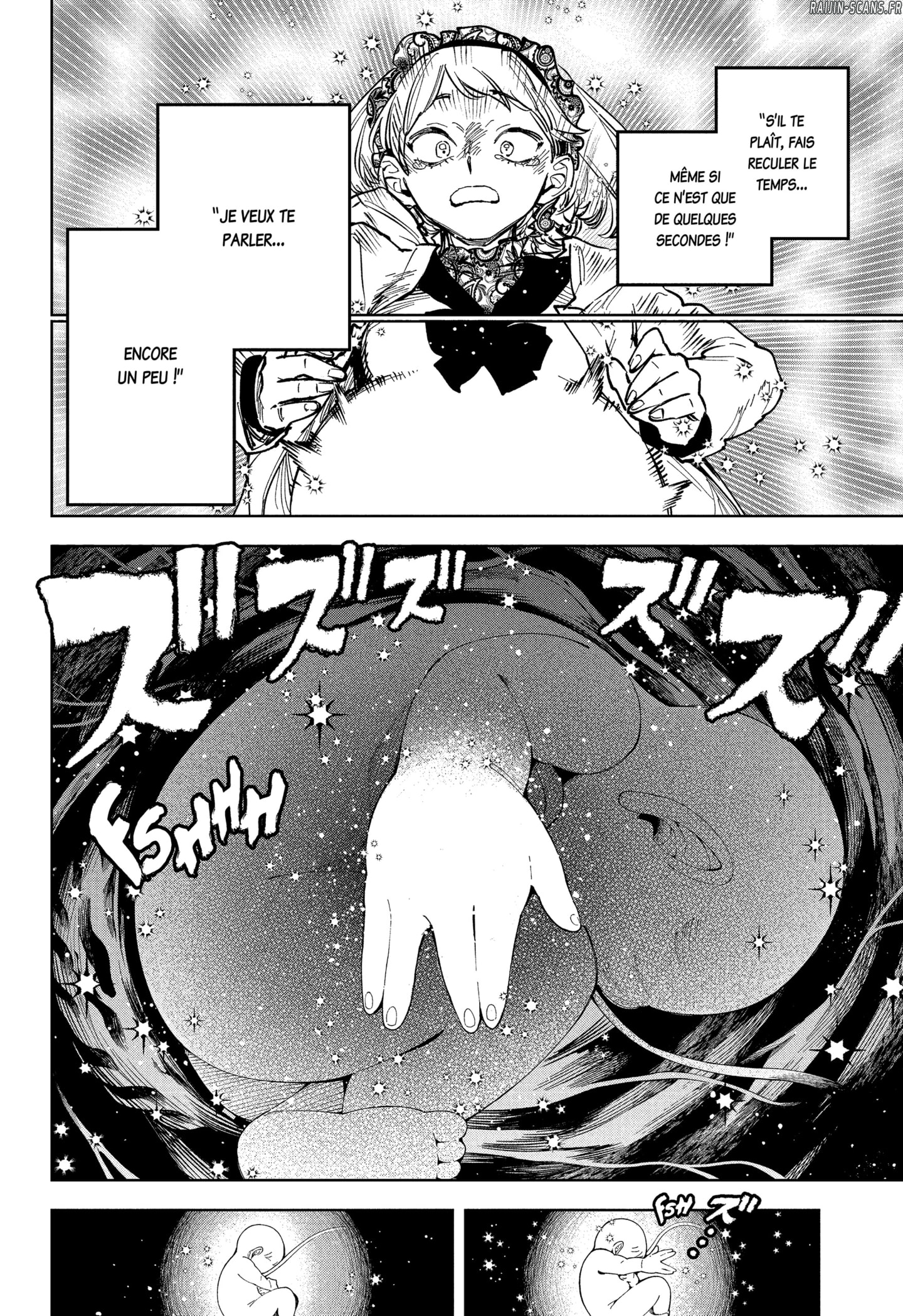 Read Ichi The Witch FR Manga Online