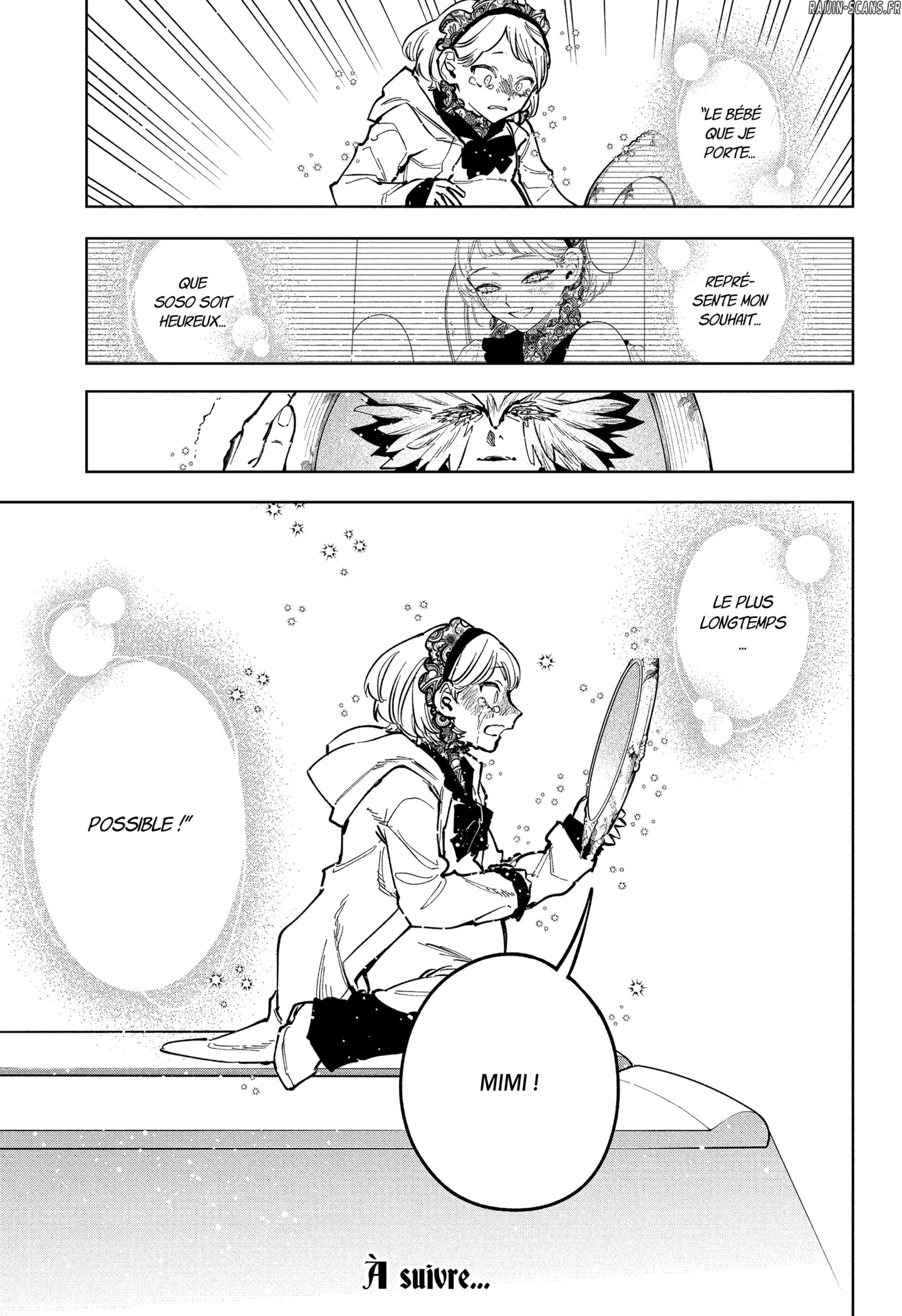 Read Ichi The Witch FR Manga Online