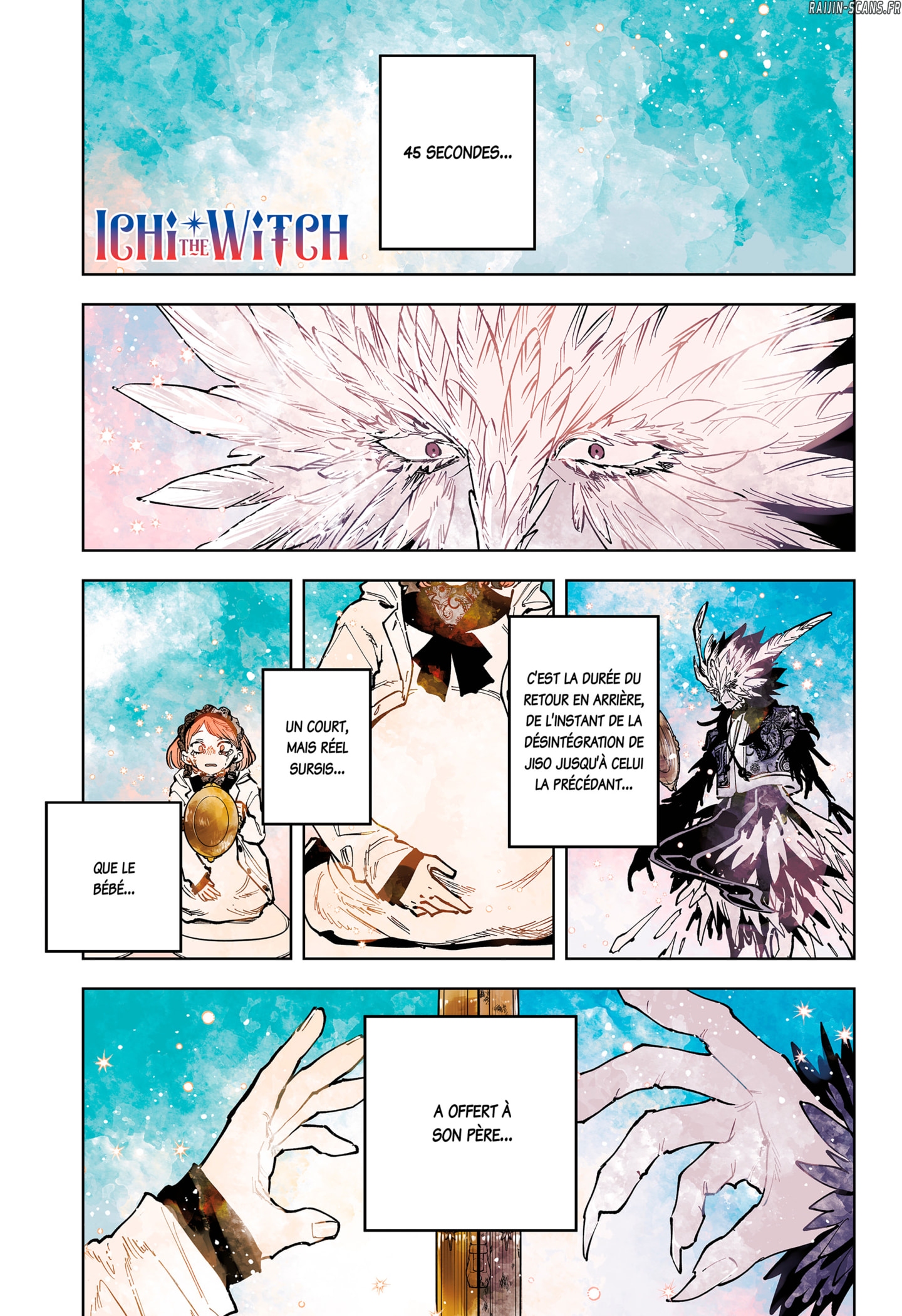 Read Ichi The Witch FR Manga Online
