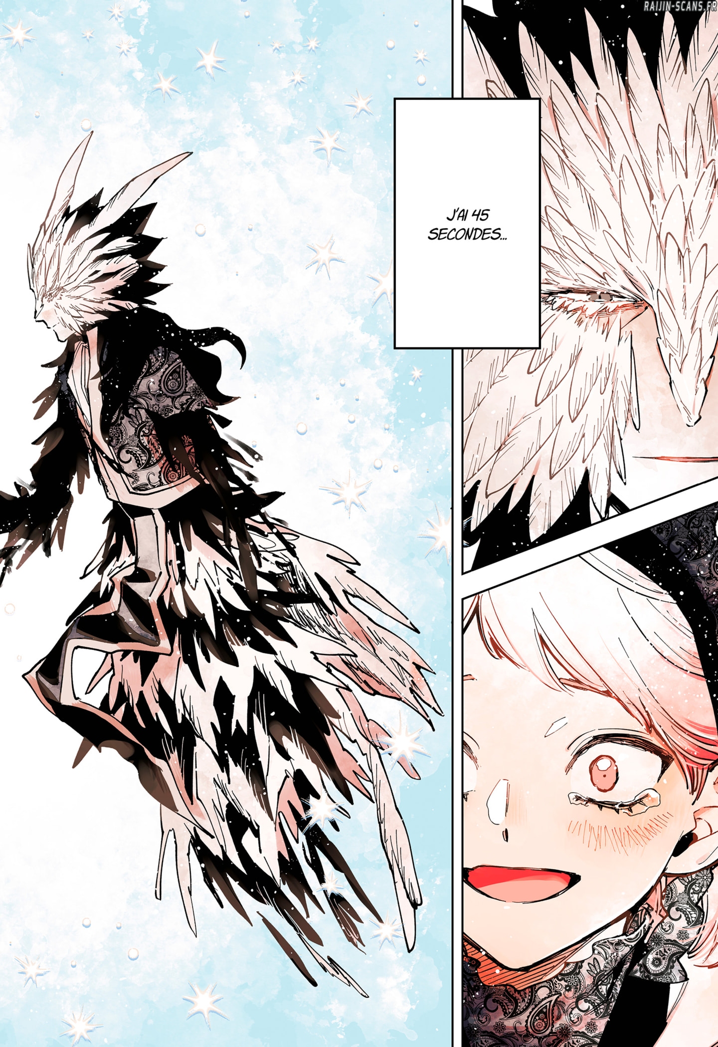 Read Ichi The Witch FR Manga Online