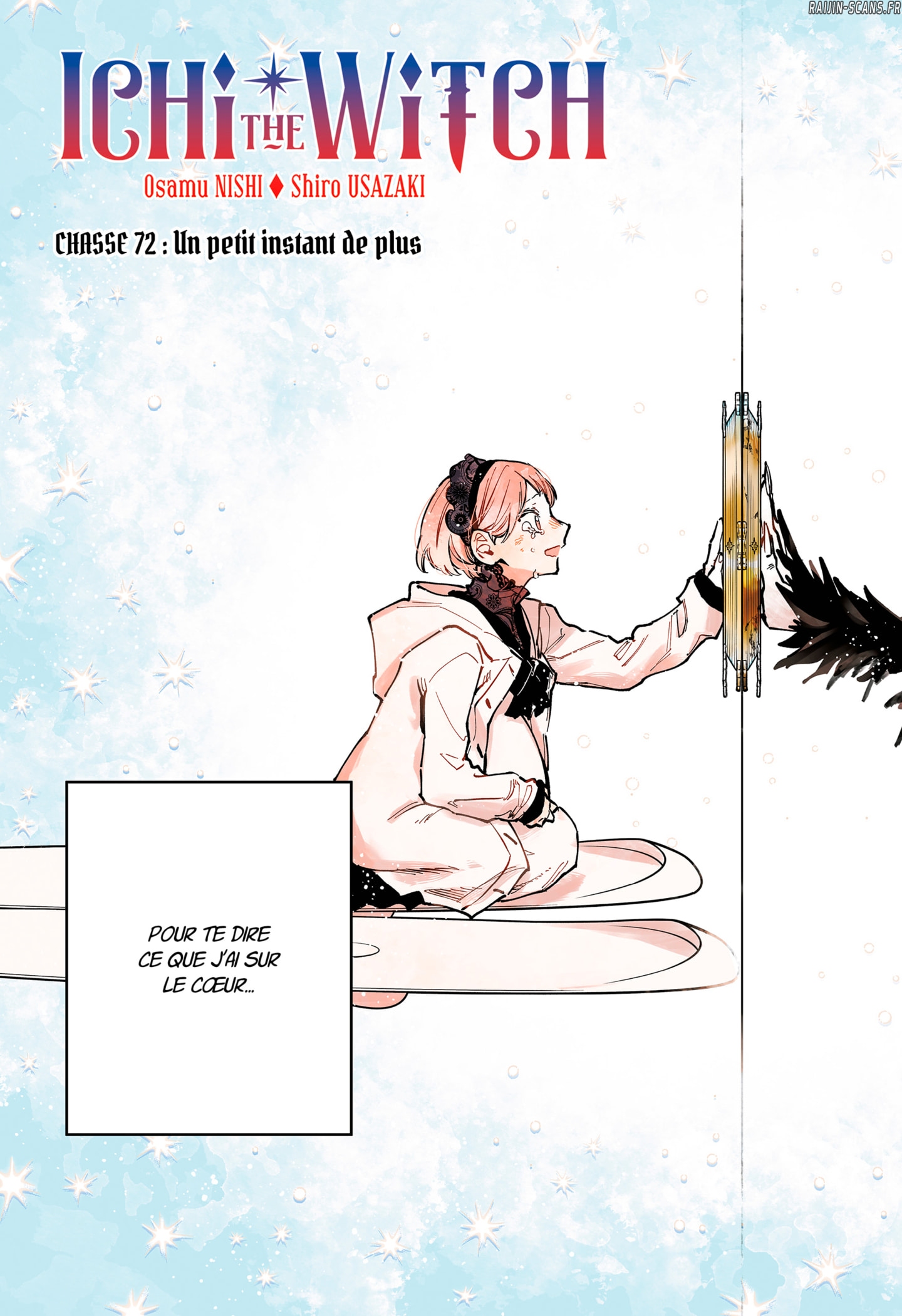 Read Ichi The Witch FR Manga Online