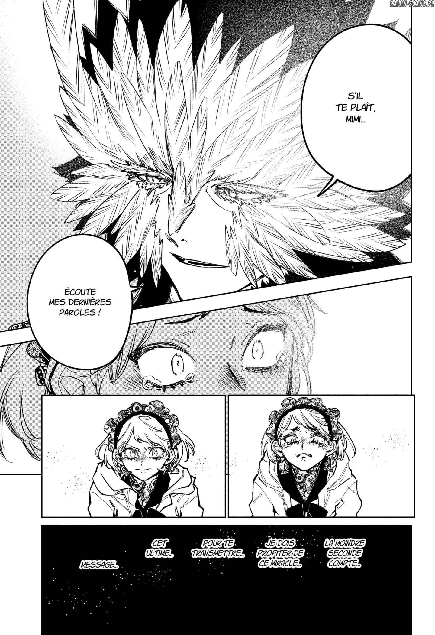 Read Ichi The Witch FR Manga Online