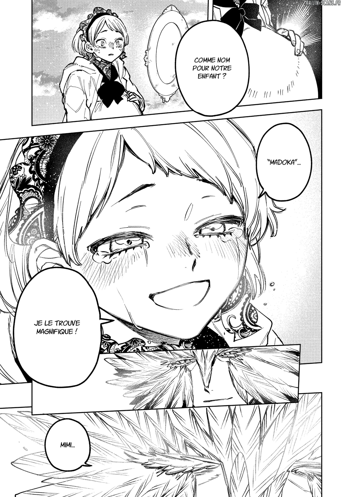 Read Ichi The Witch FR Manga Online