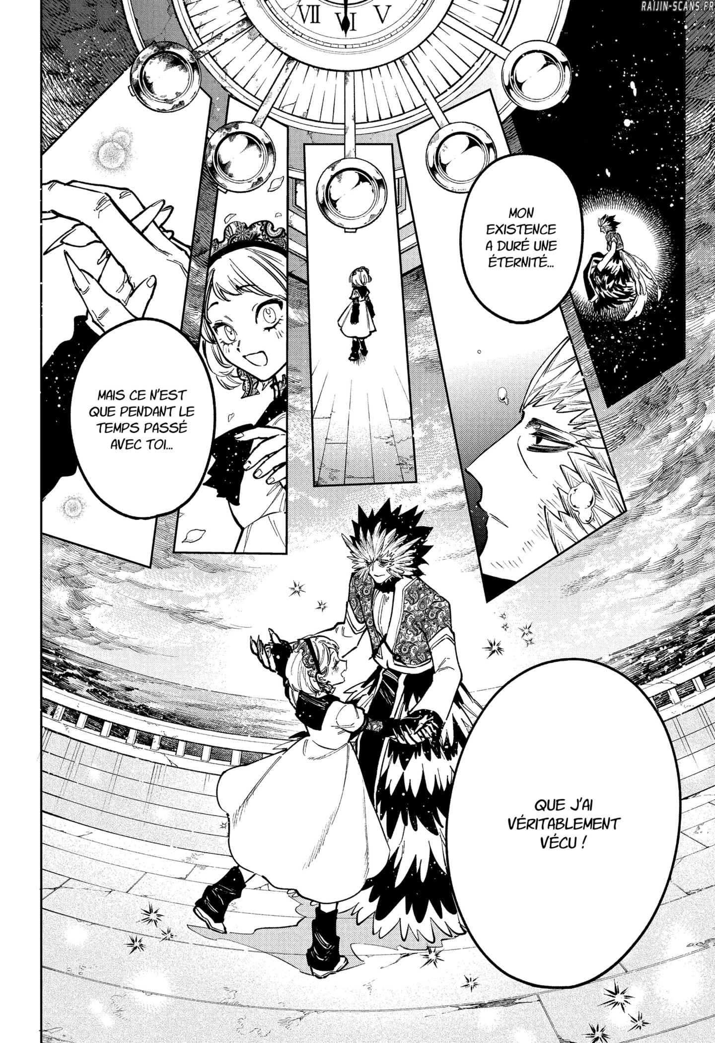 Read Ichi The Witch FR Manga Online