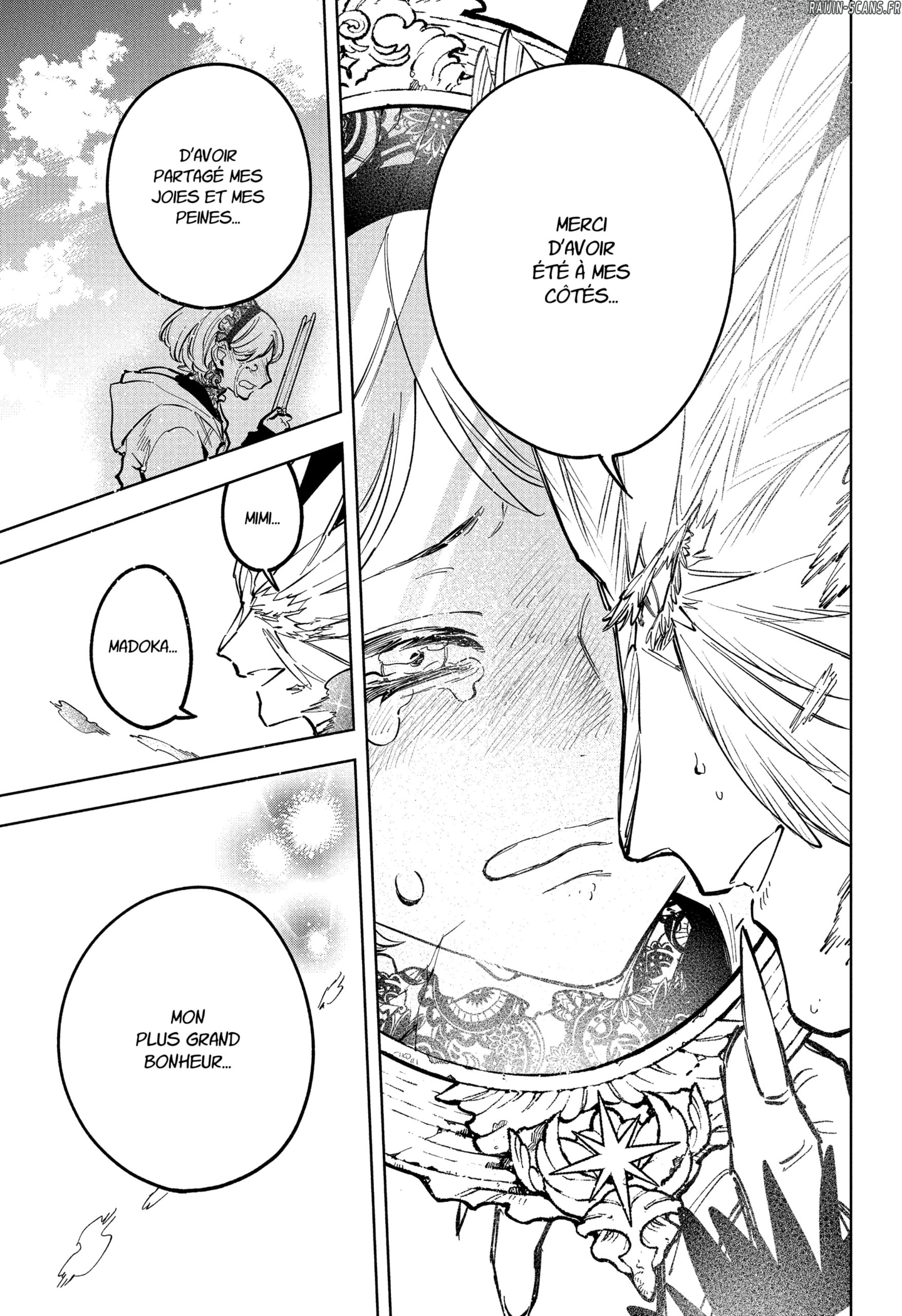 Read Ichi The Witch FR Manga Online