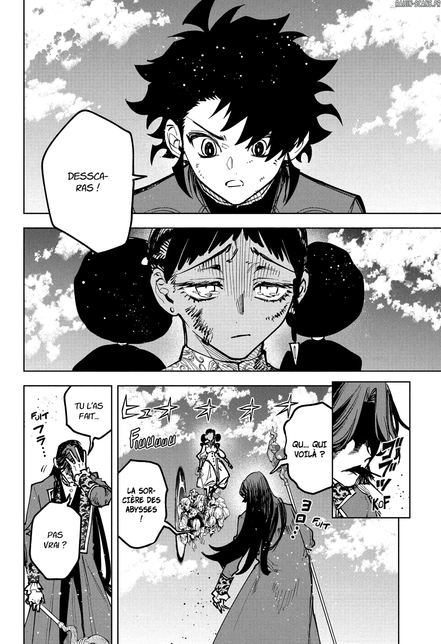 Read Ichi The Witch FR Manga Online