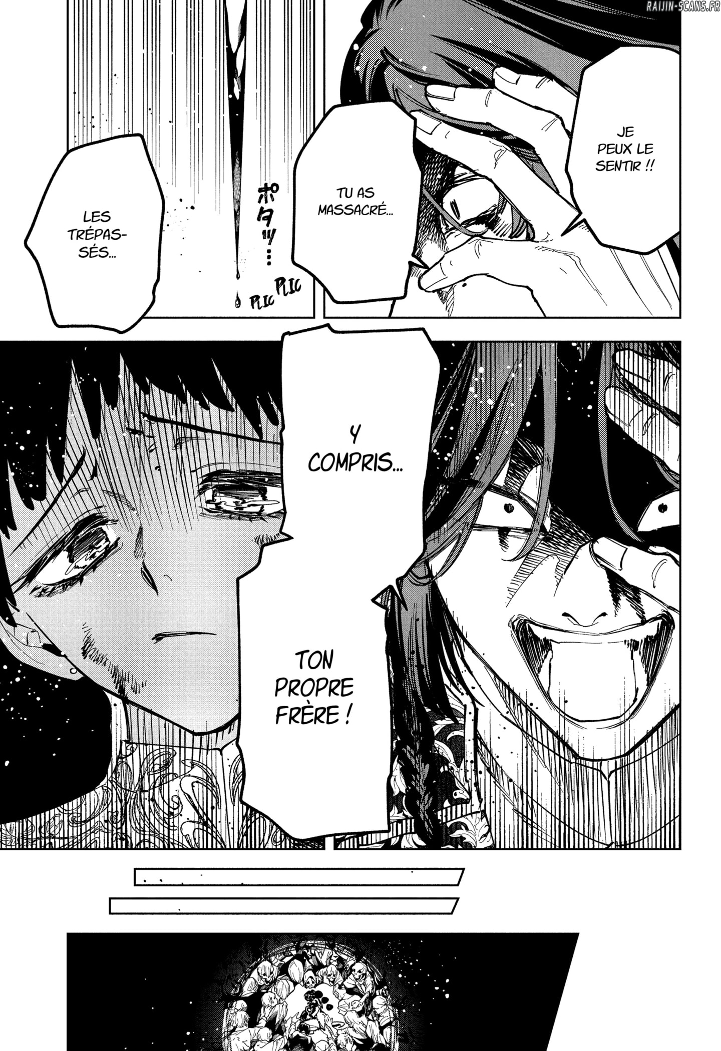 Read Ichi The Witch FR Manga Online