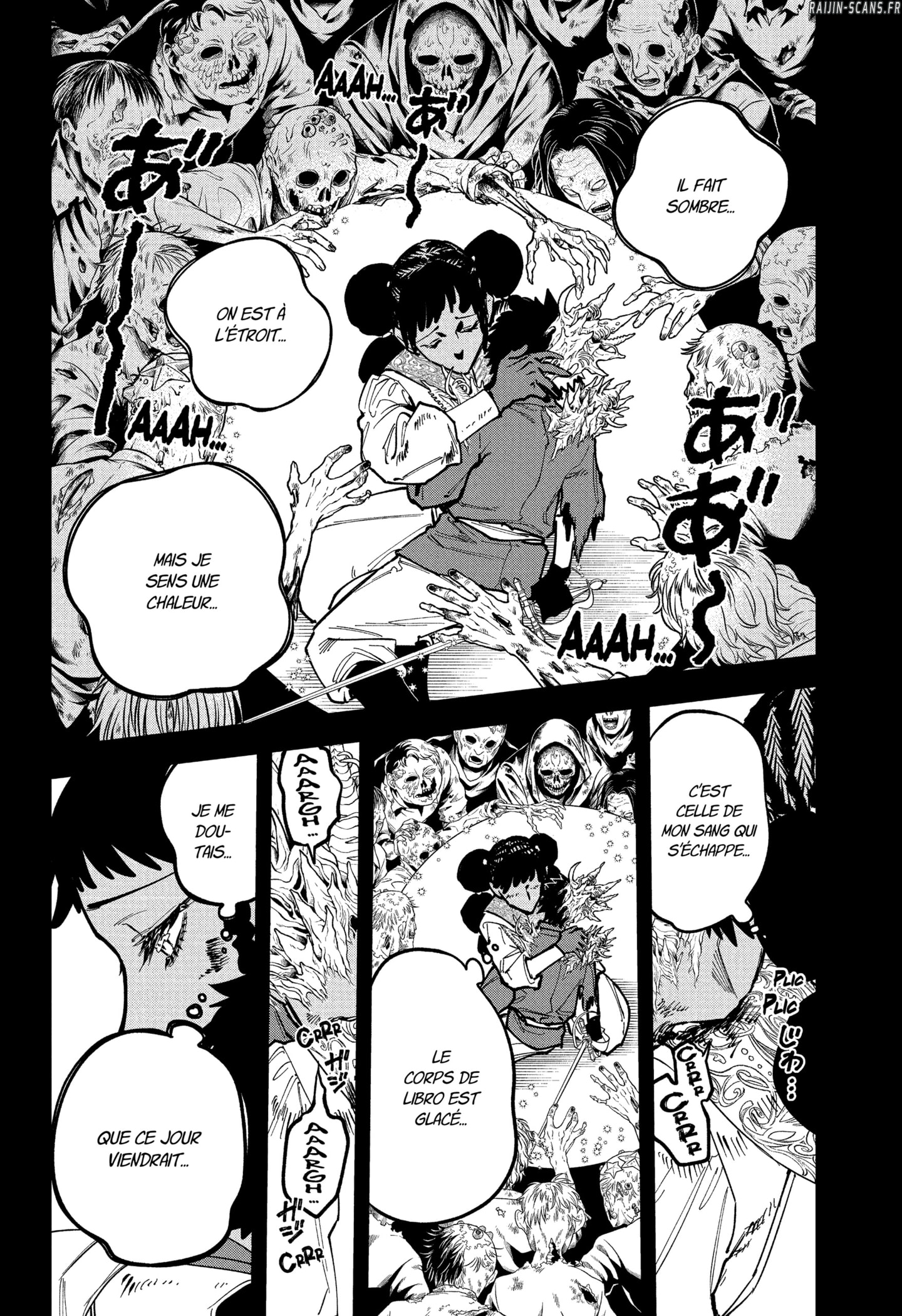 Read Ichi The Witch FR Manga Online