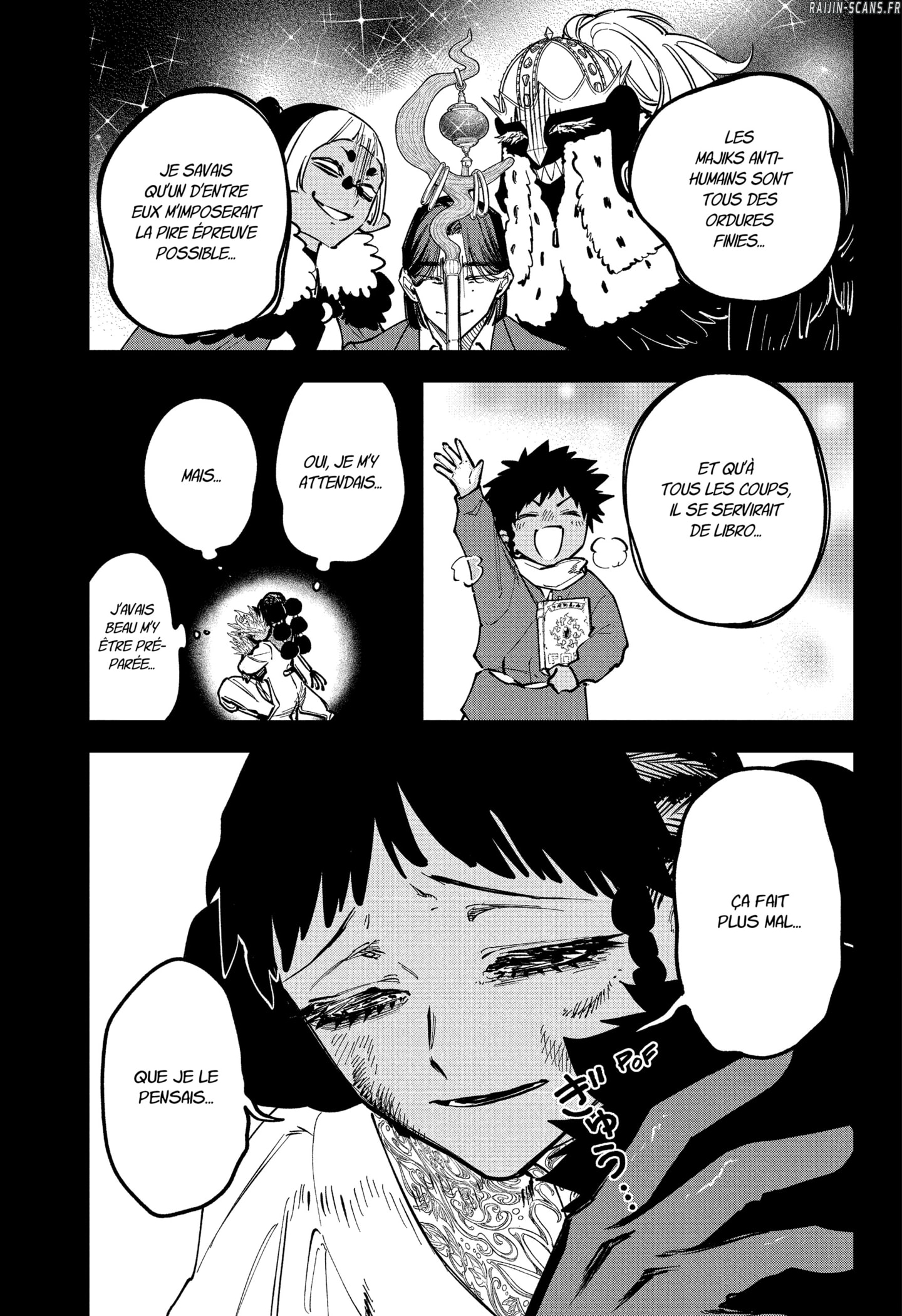 Read Ichi The Witch FR Manga Online