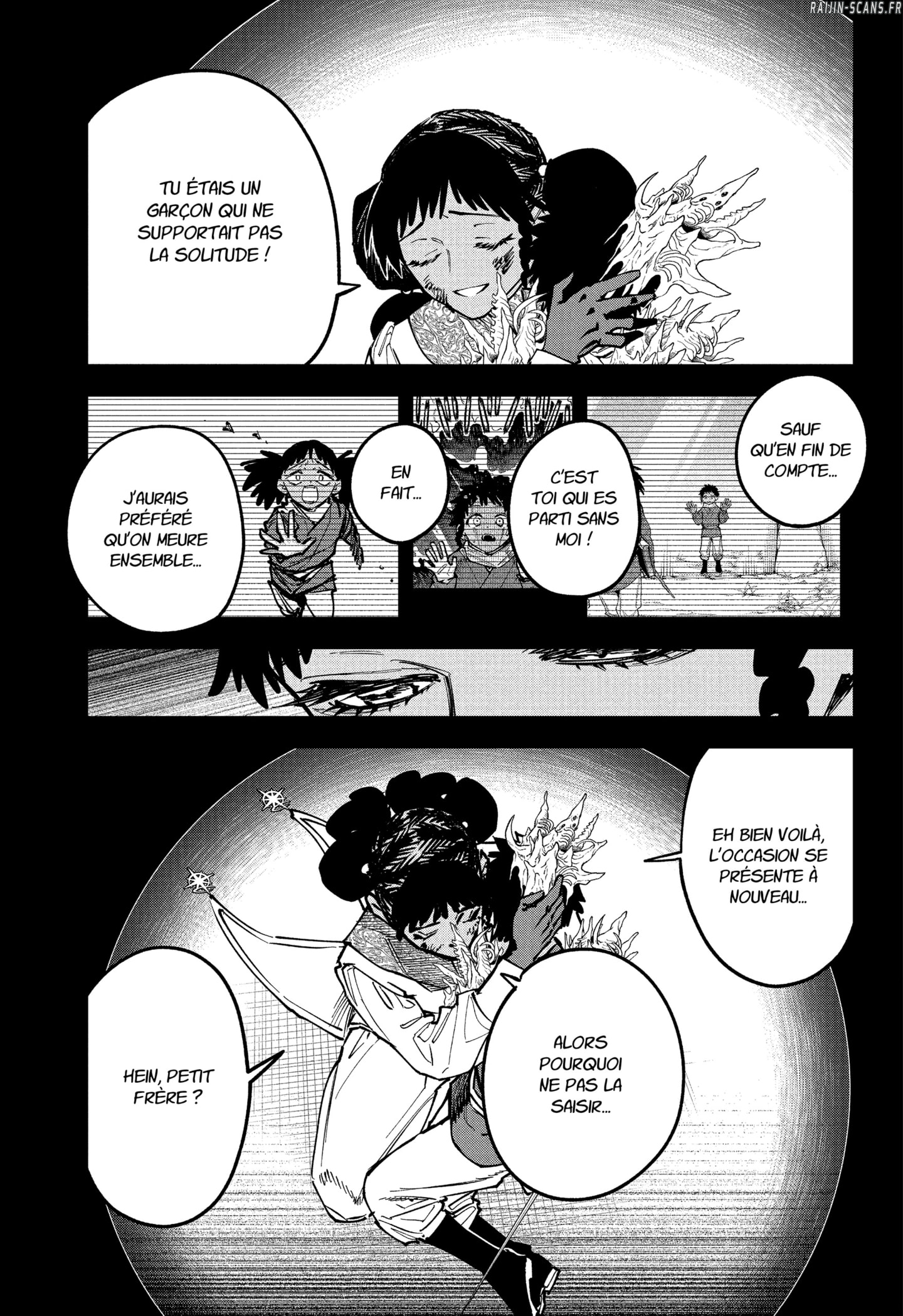 Read Ichi The Witch FR Manga Online