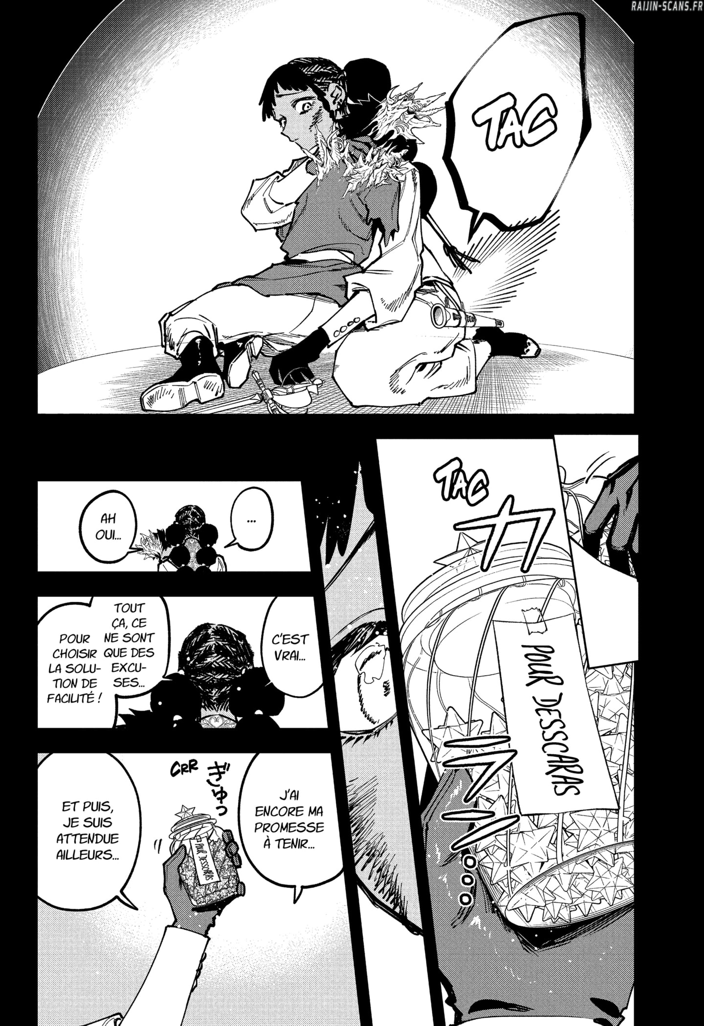 Read Ichi The Witch FR Manga Online