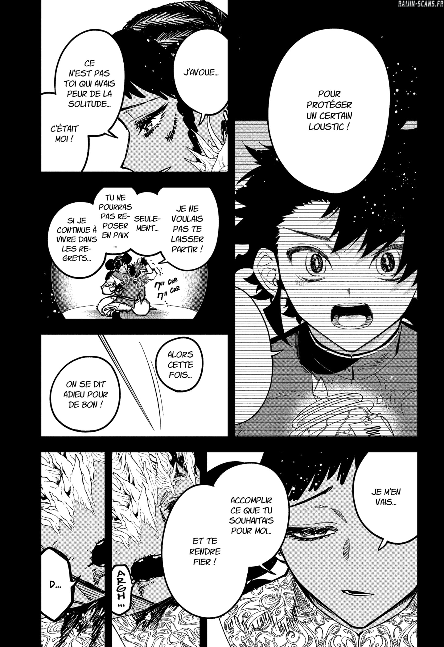 Read Ichi The Witch FR Manga Online