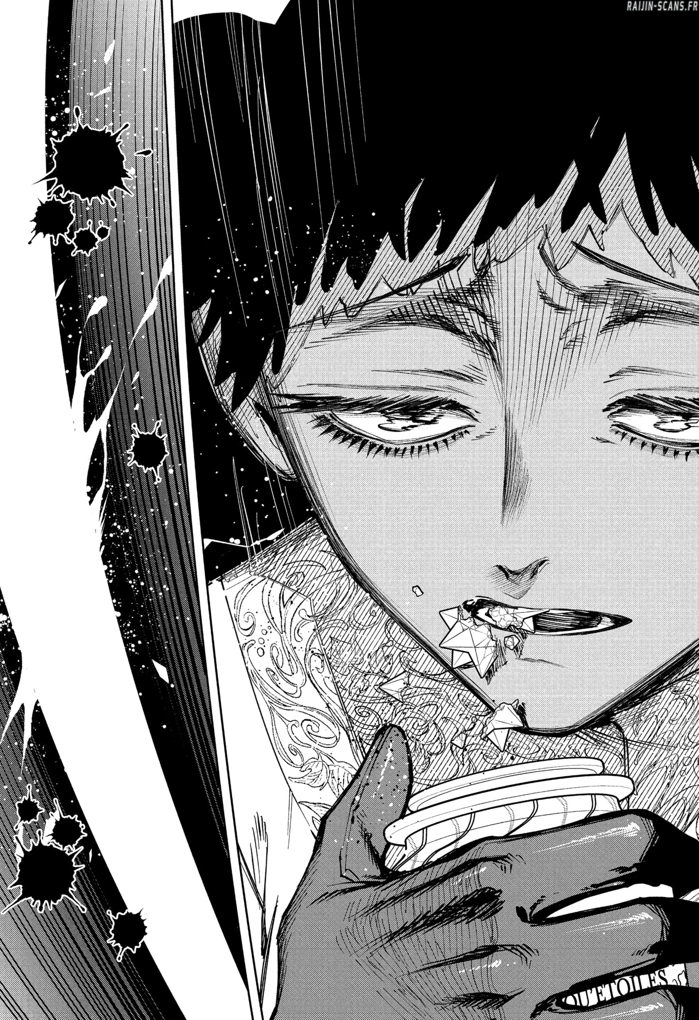 Read Ichi The Witch FR Manga Online