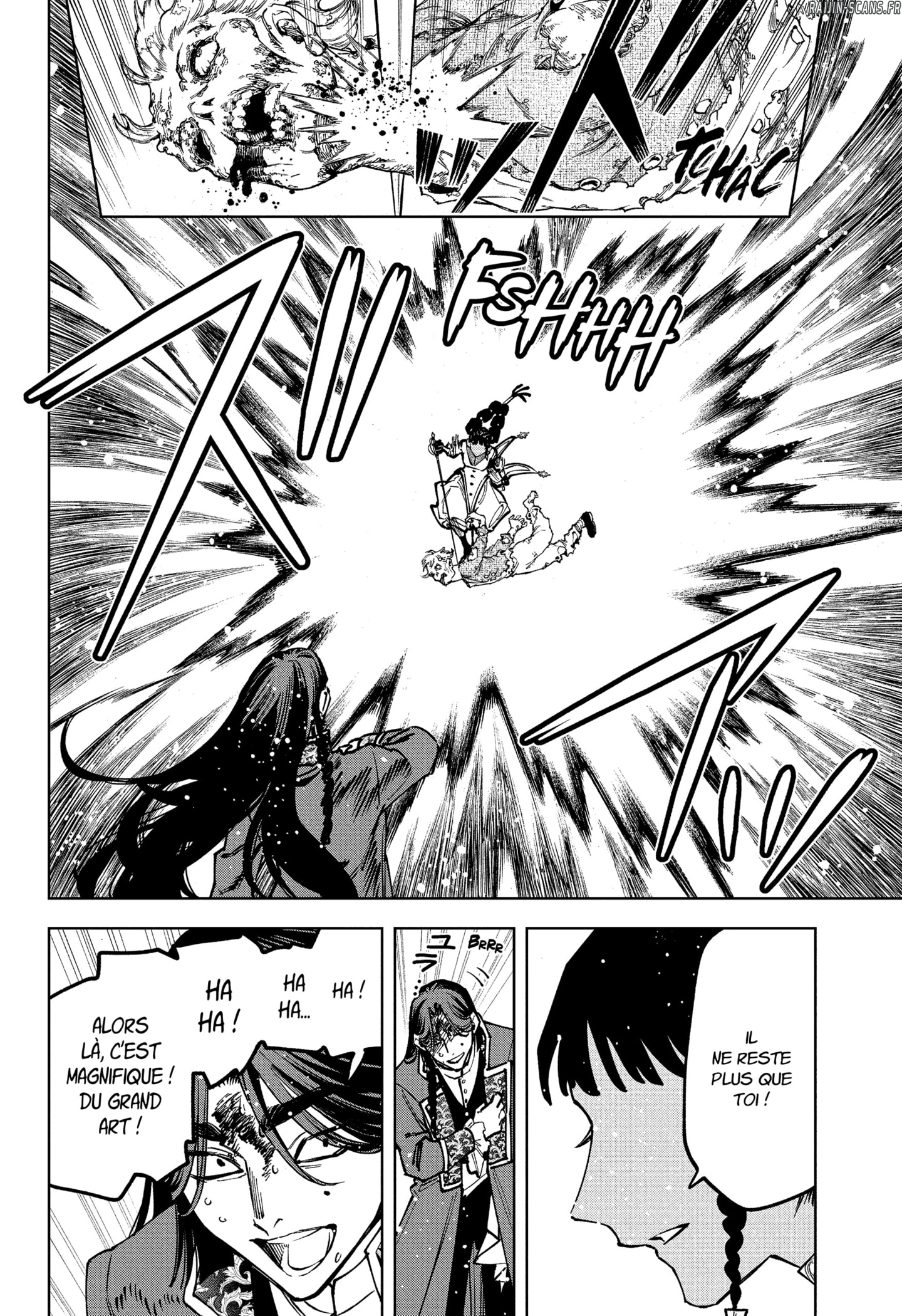 Read Ichi The Witch FR Manga Online