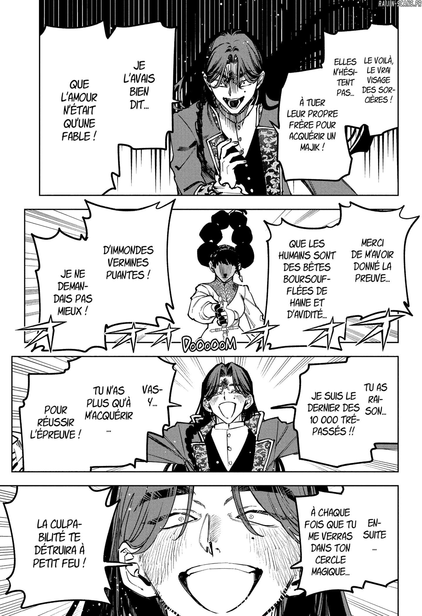 Read Ichi The Witch FR Manga Online