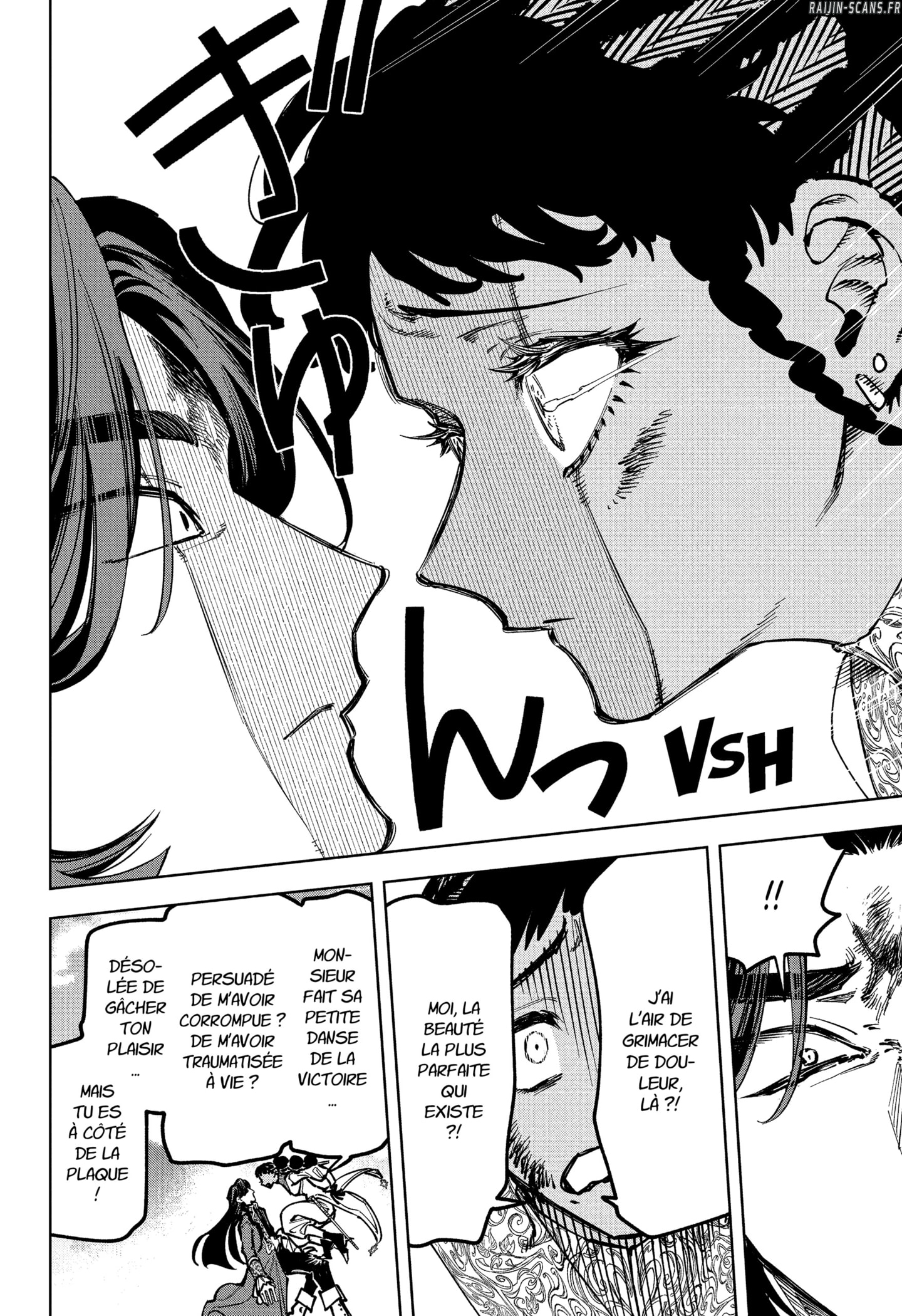 Read Ichi The Witch FR Manga Online