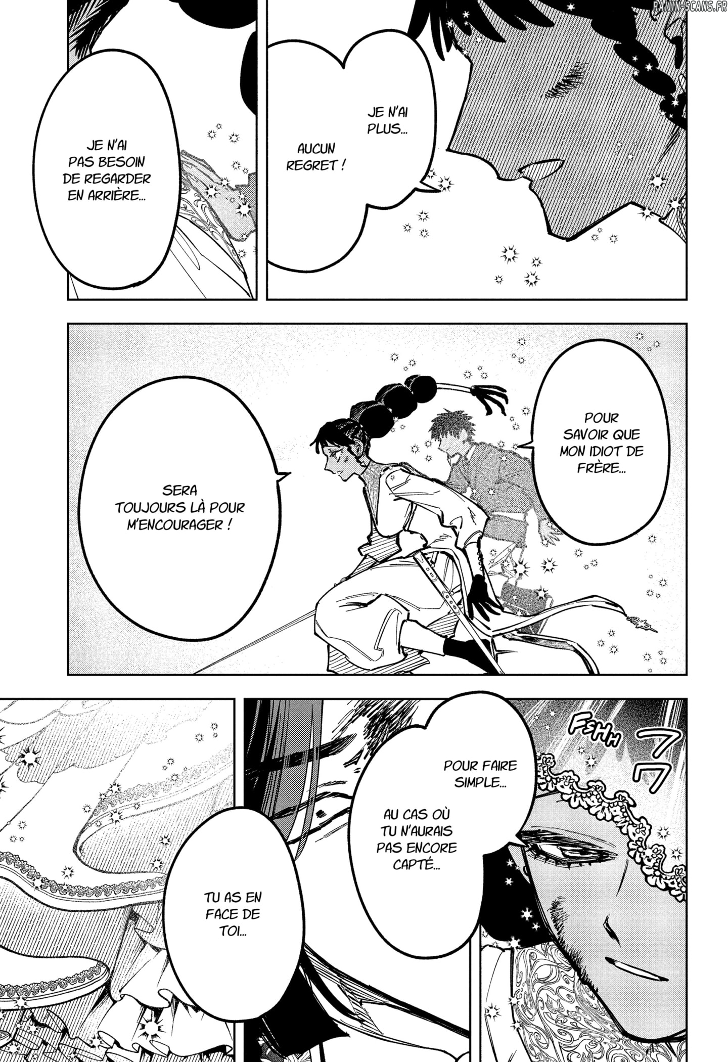 Read Ichi The Witch FR Manga Online