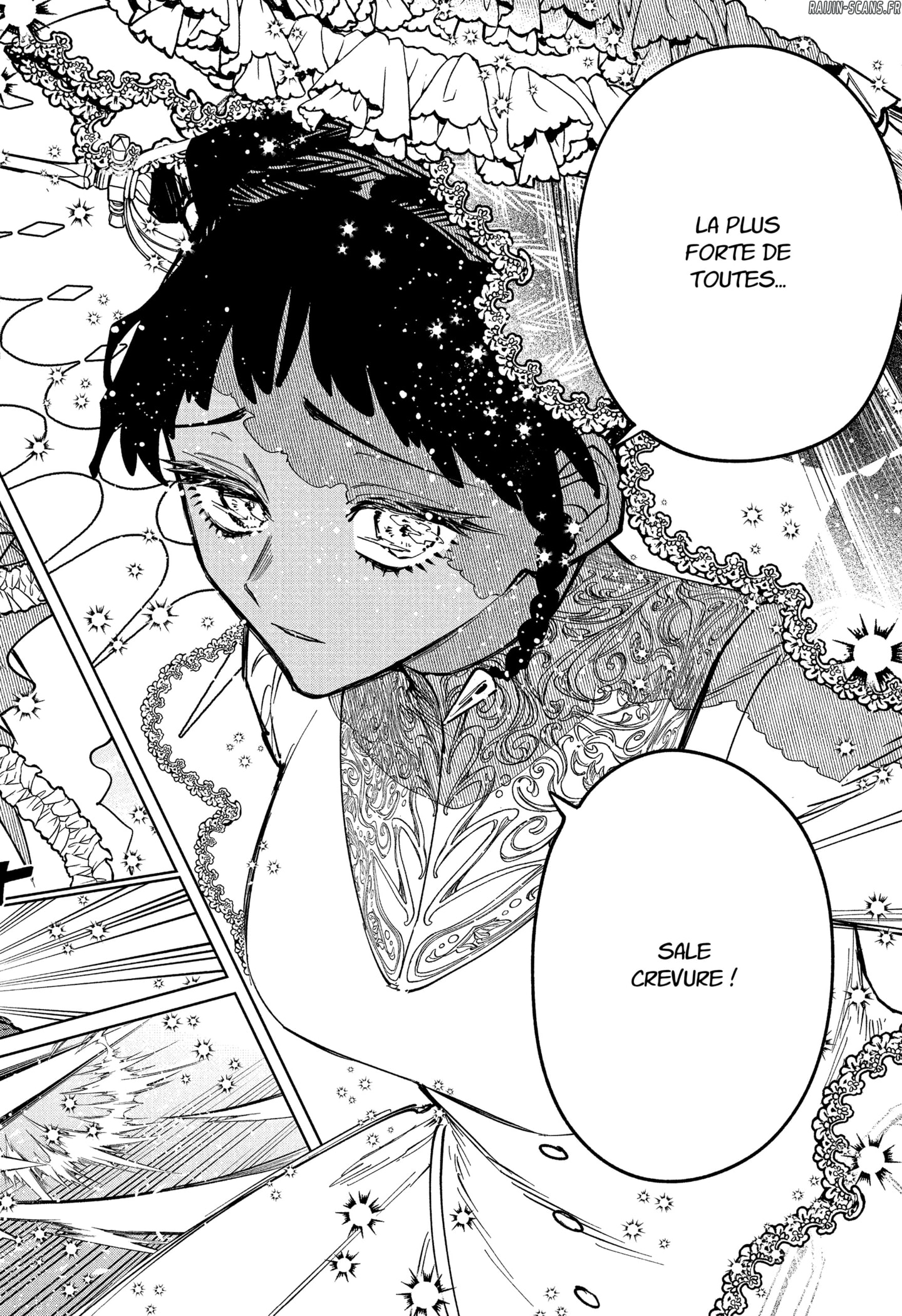 Read Ichi The Witch FR Manga Online