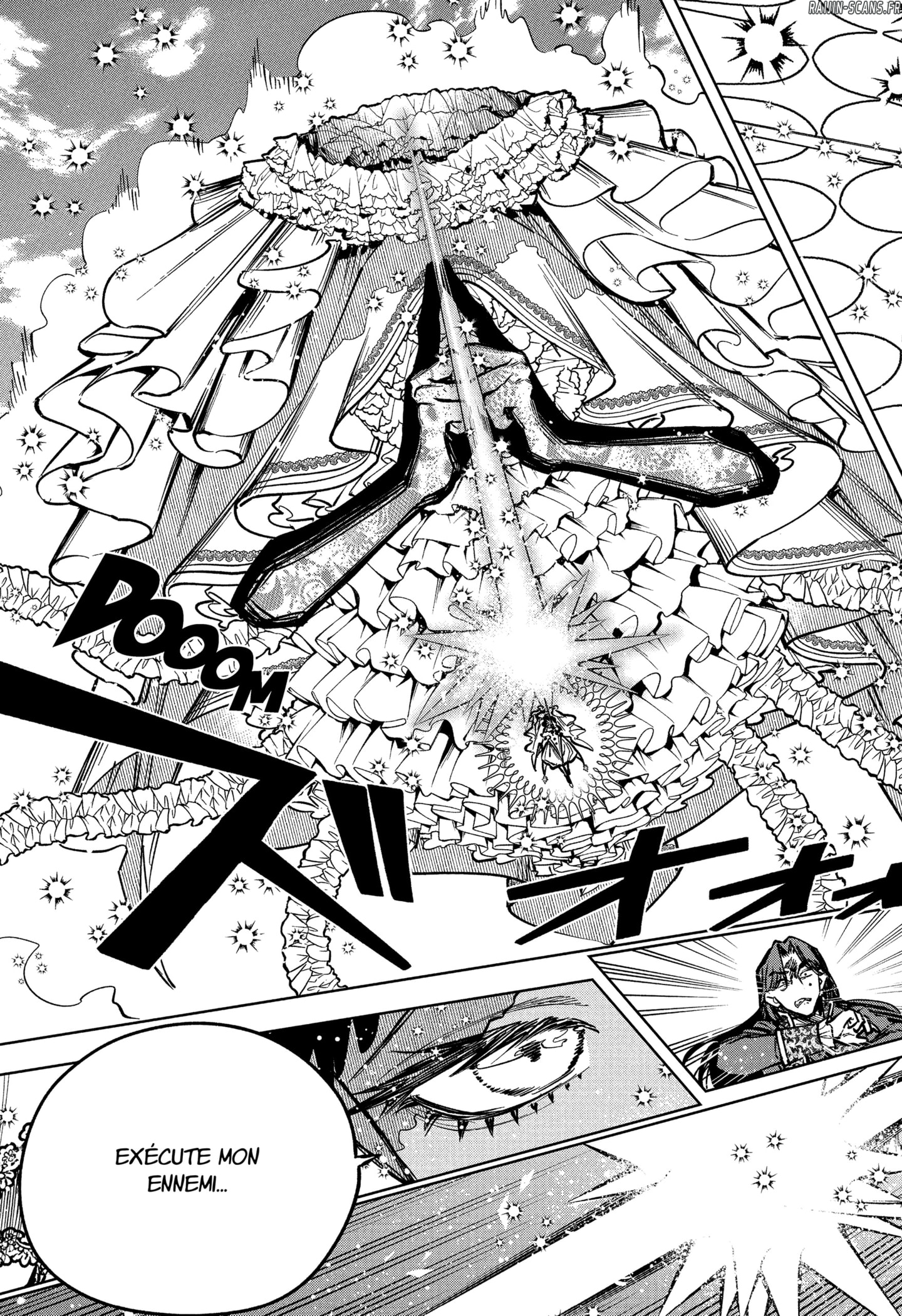 Read Ichi The Witch FR Manga Online