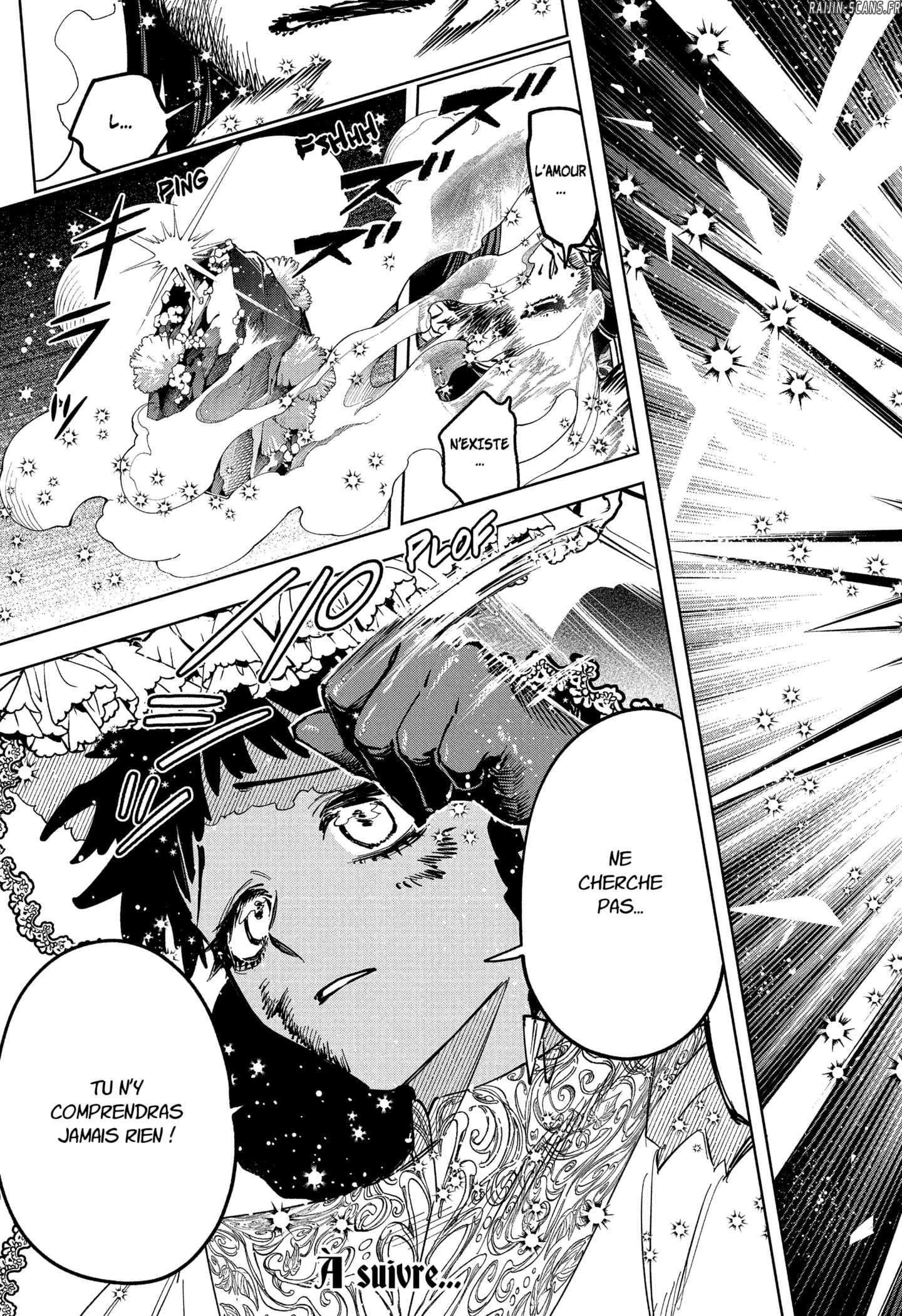 Read Ichi The Witch FR Manga Online