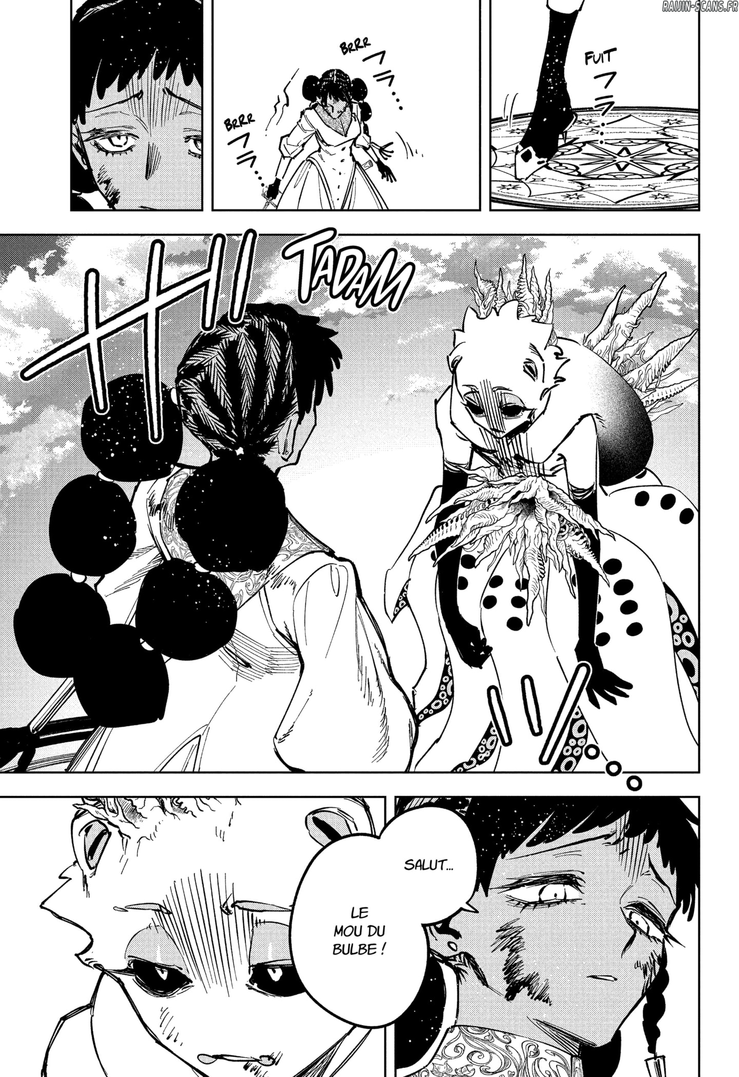 Read Ichi The Witch FR Manga Online