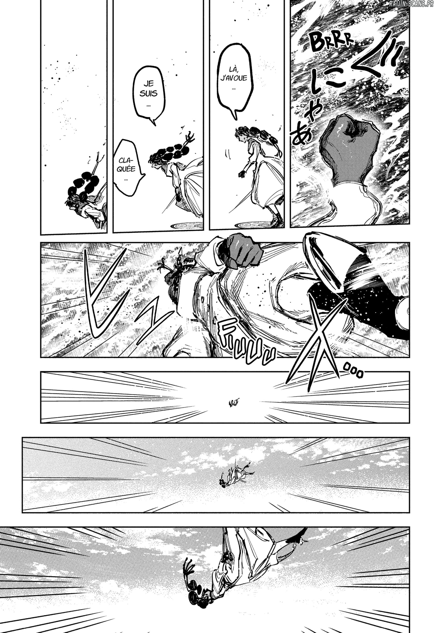 Read Ichi The Witch FR Manga Online